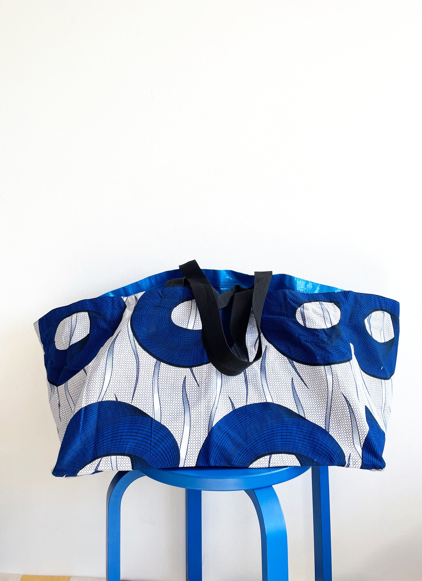 AEKI Beach Bag / Bubbles