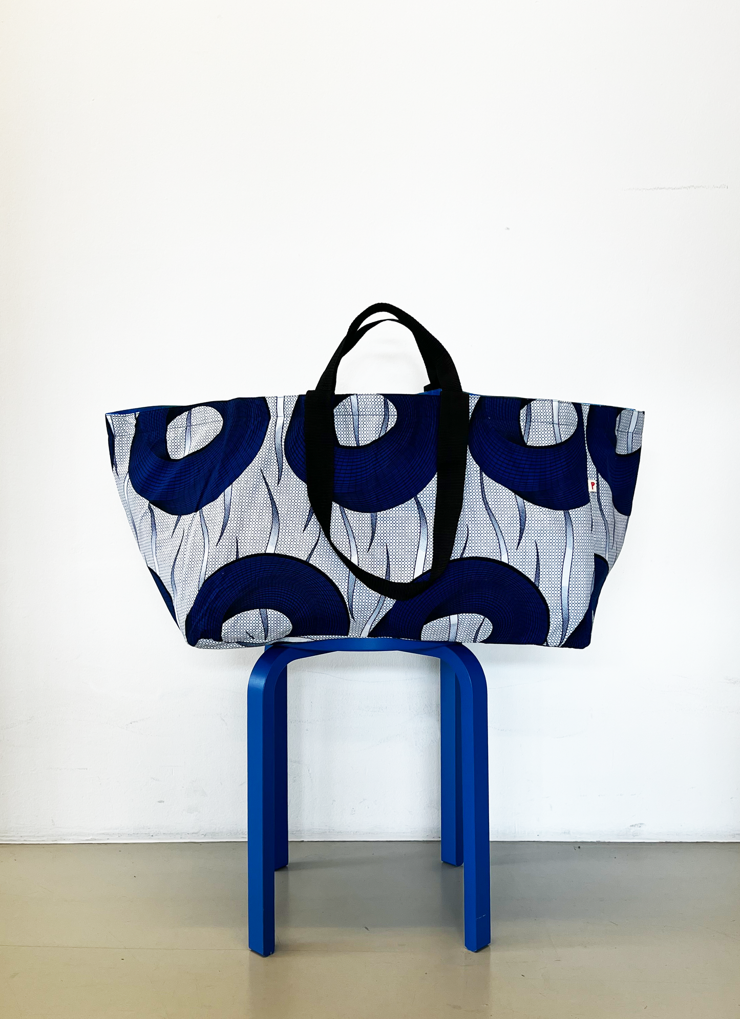 AEKI Beach Bag / Bubbles