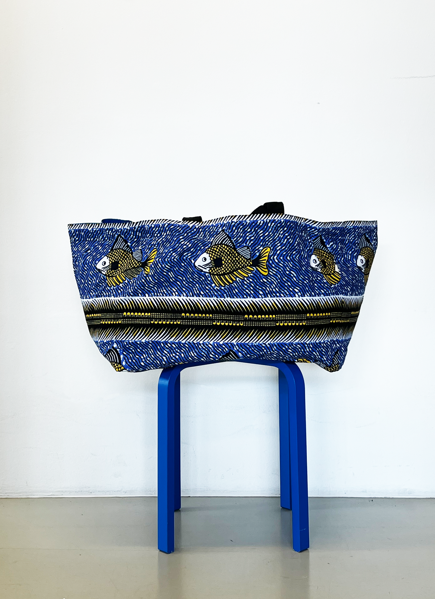 AEKI Beach Bag / Fish Road