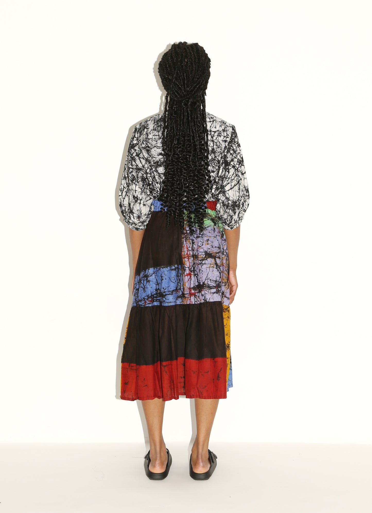 AFIA Skirt/ Around the block