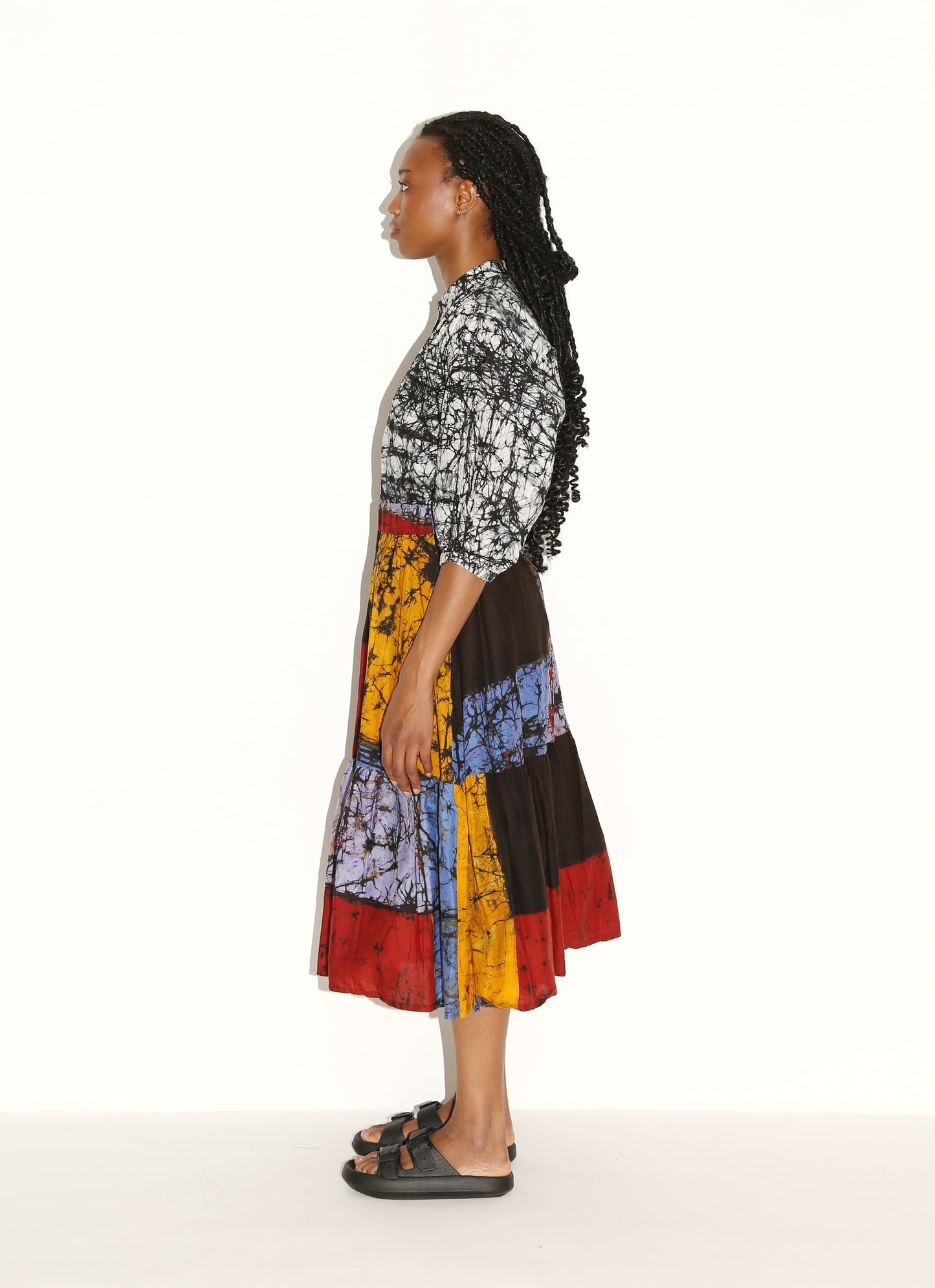 AFIA Skirt/ Around the block