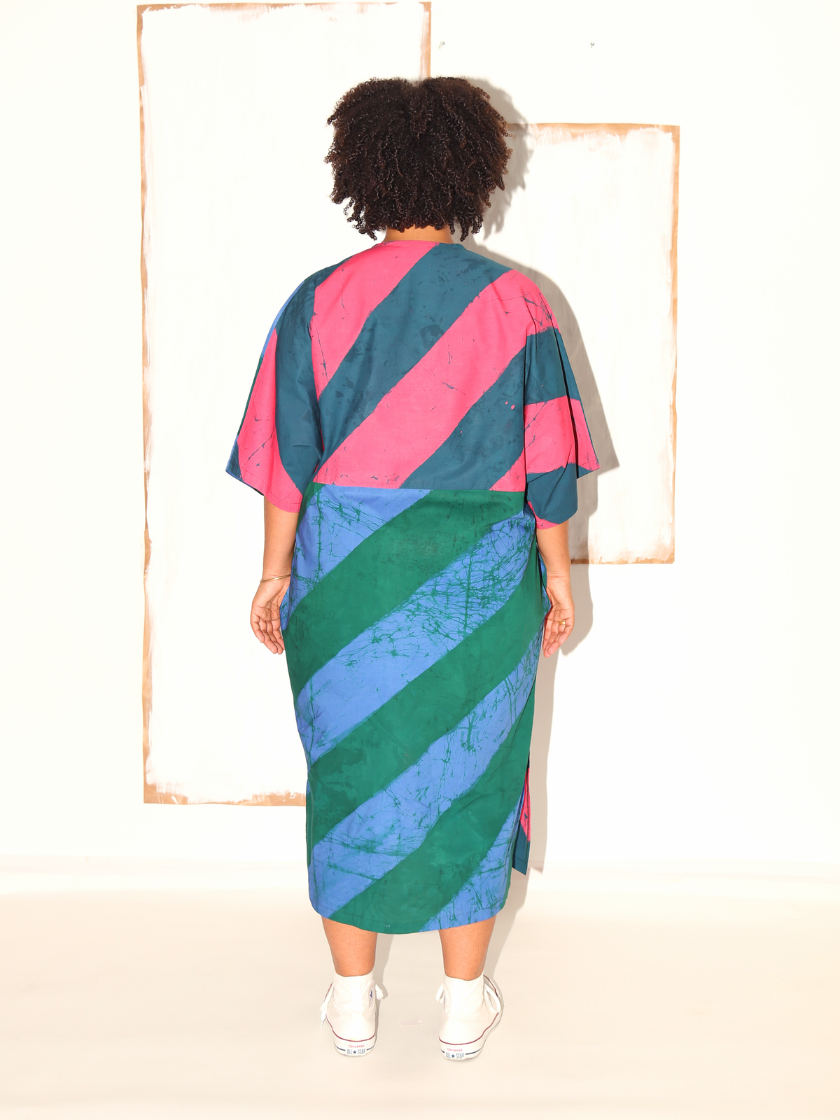 IMA Dress / Double Perspectives