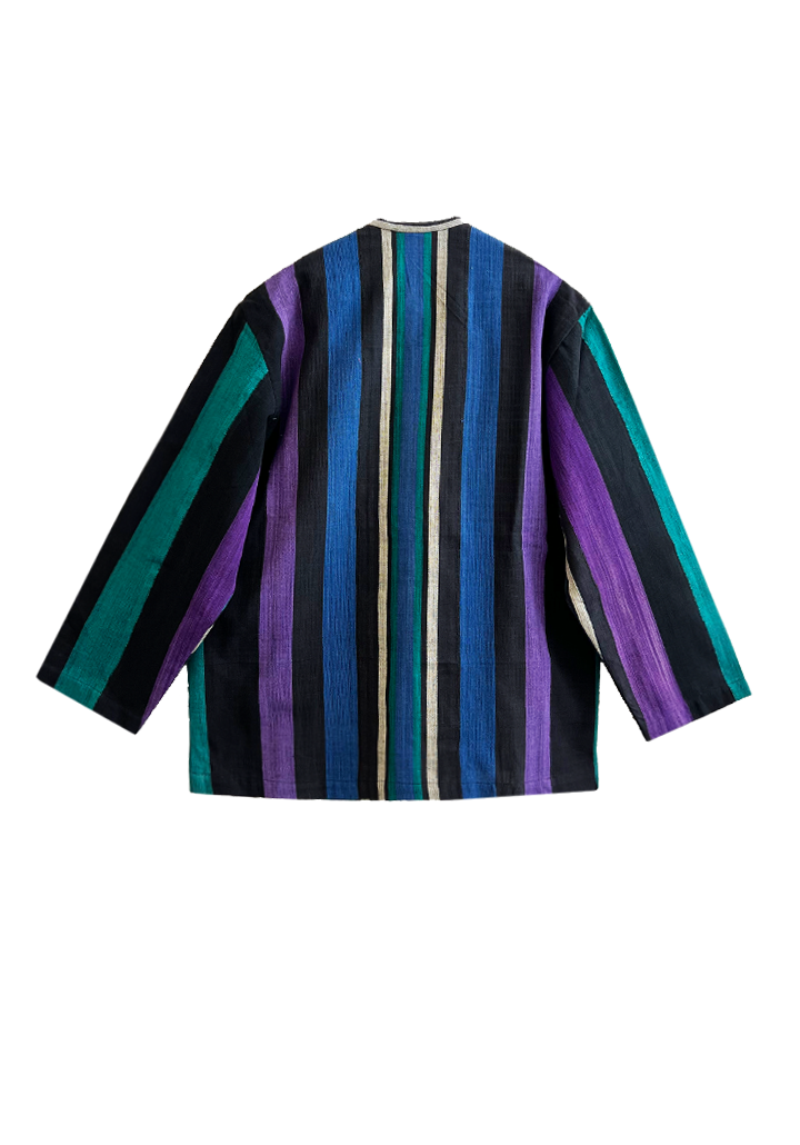 AMINA Jacket/ Multi Stripes