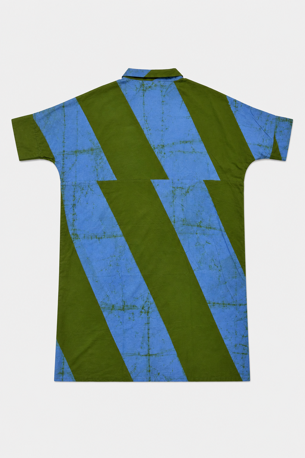 AMIRI Dress / Perspectives Blue