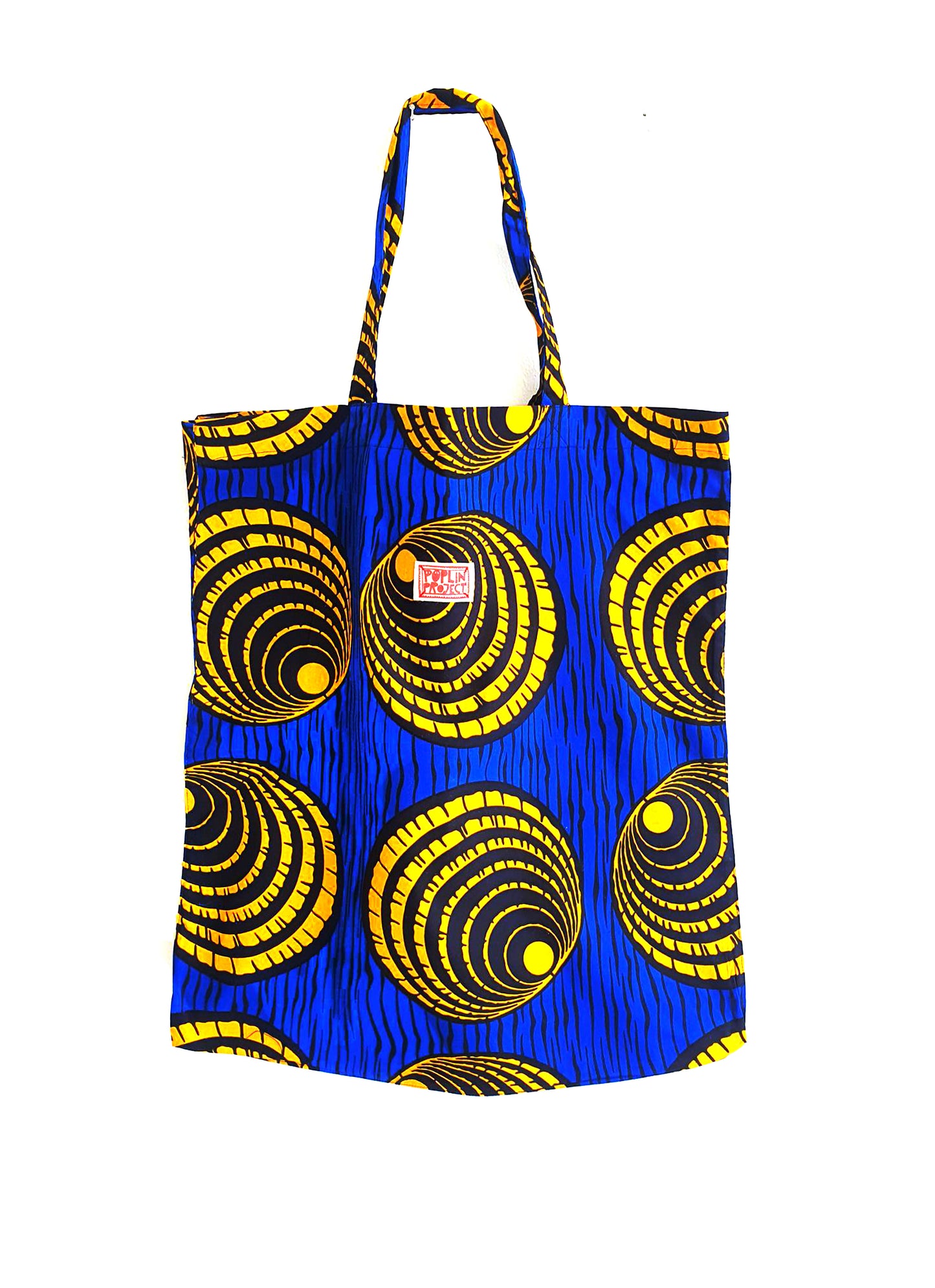 BOBO XL Shopper/  Blue Roundabout