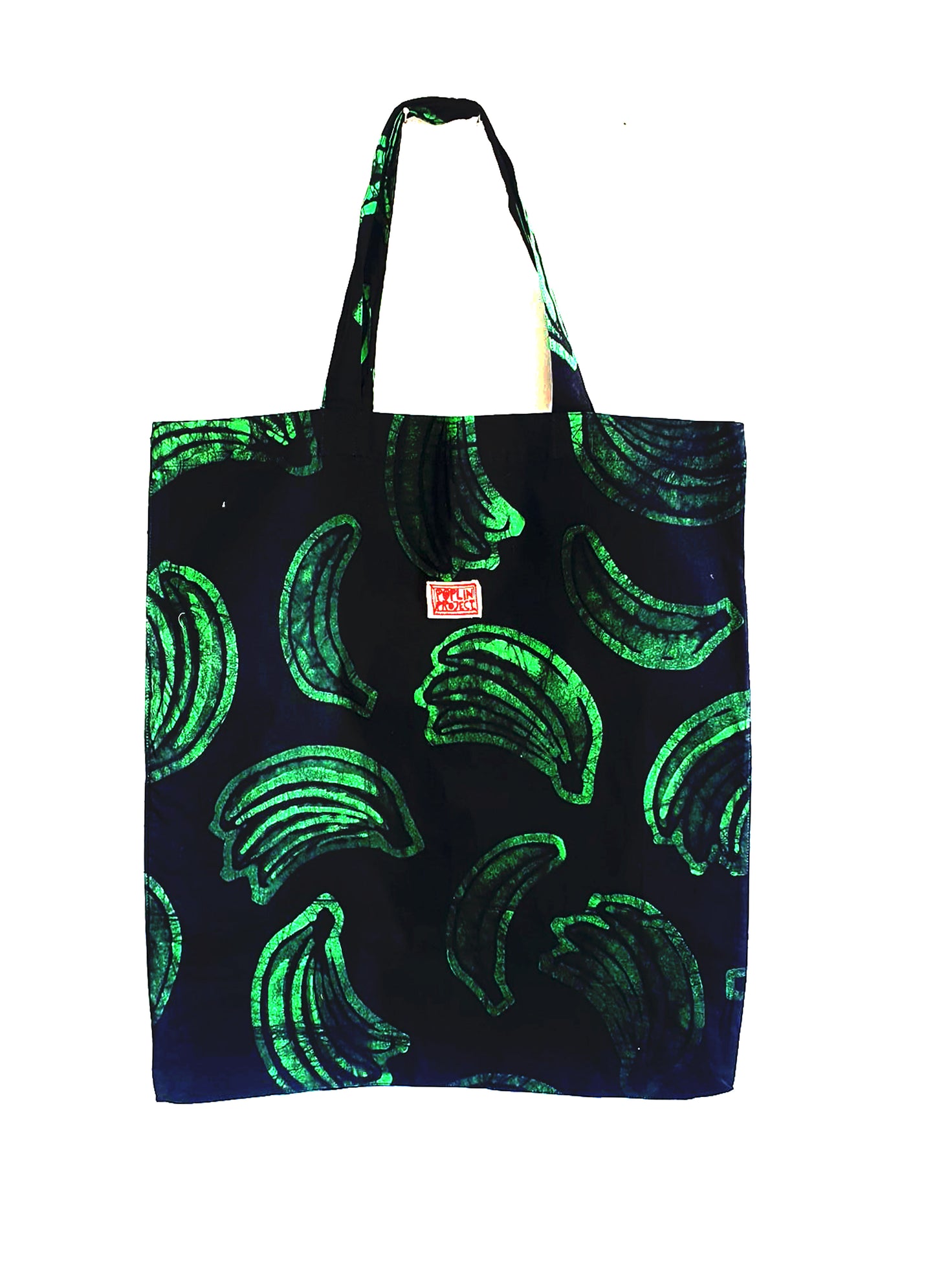 BOBO XL Shopper/ Green Banana