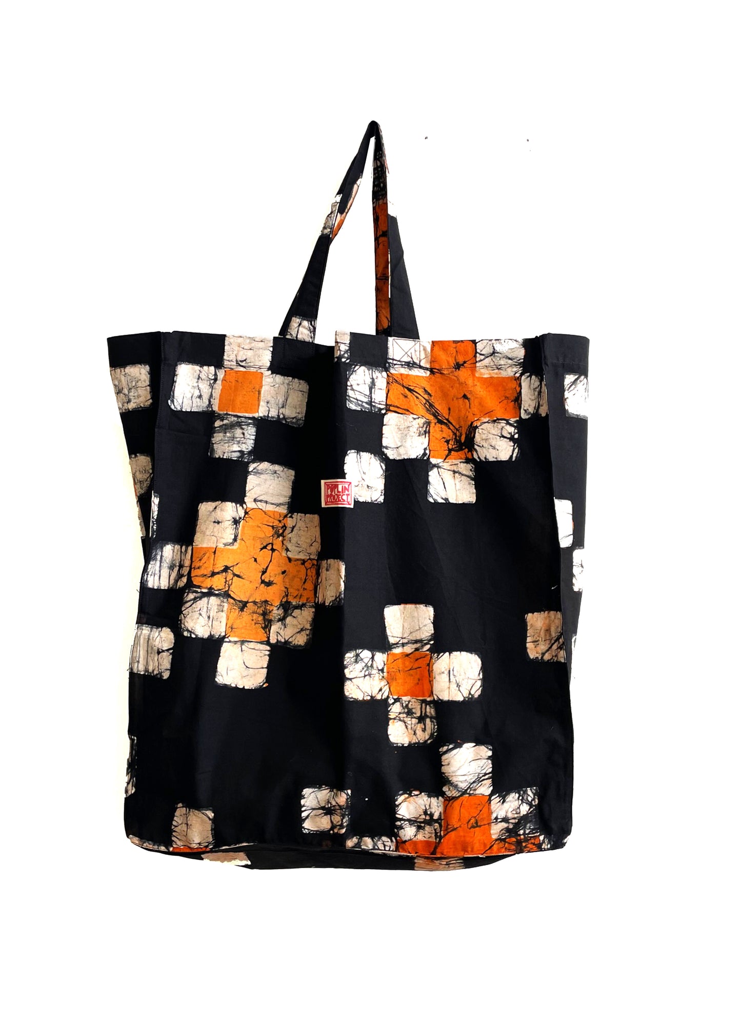 BOBO XL Shopper/ Black Quilt