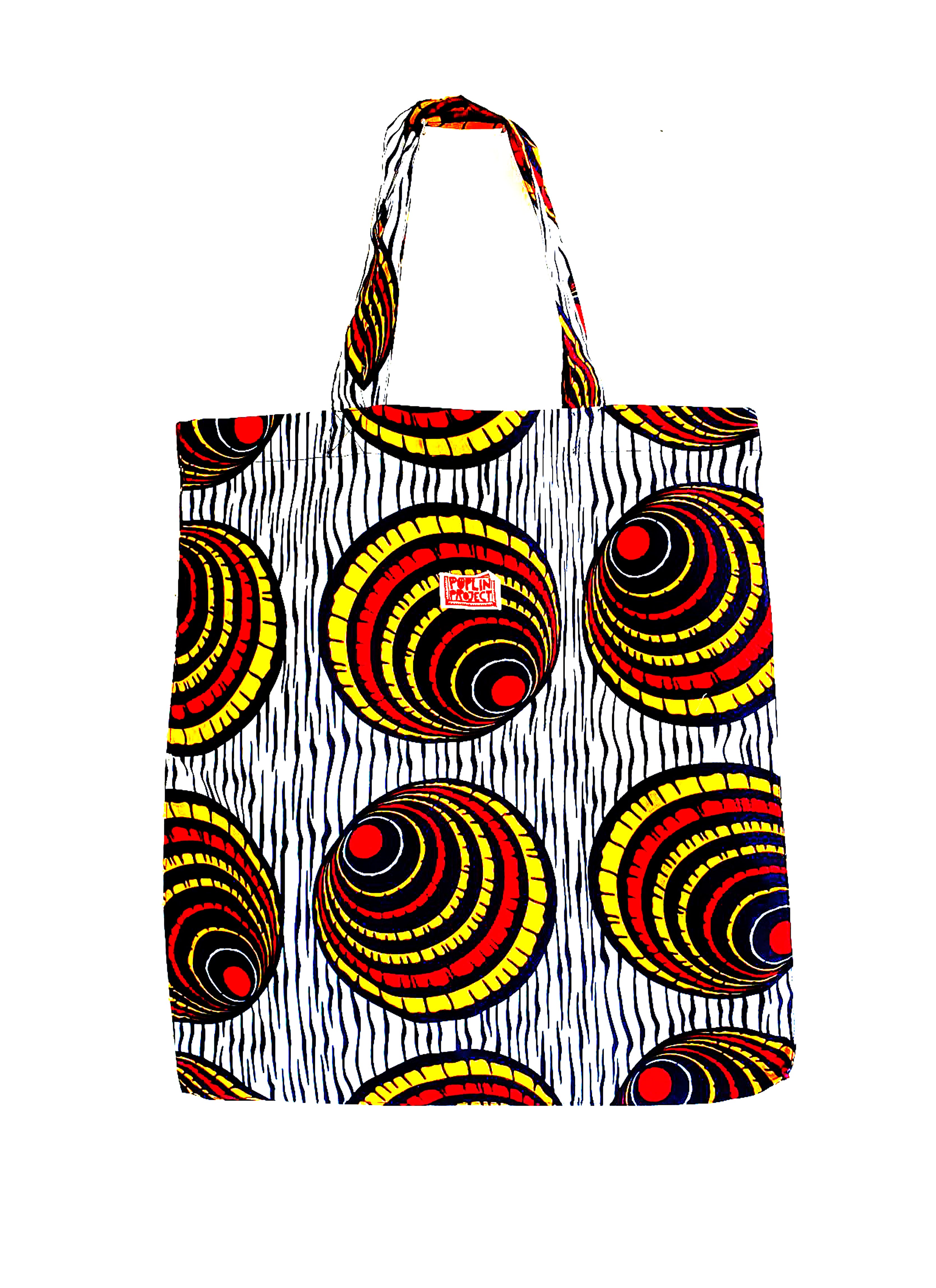 Roundabout bag online pattern