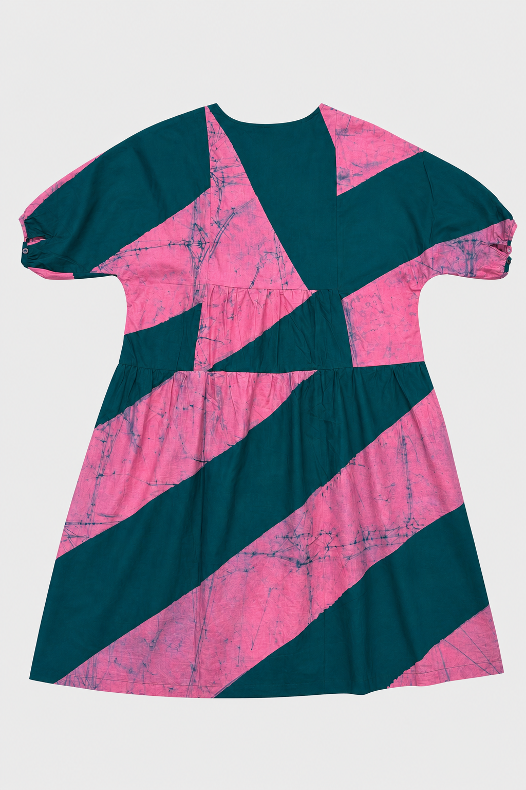 CHIMA Dress / Pink Perspectives