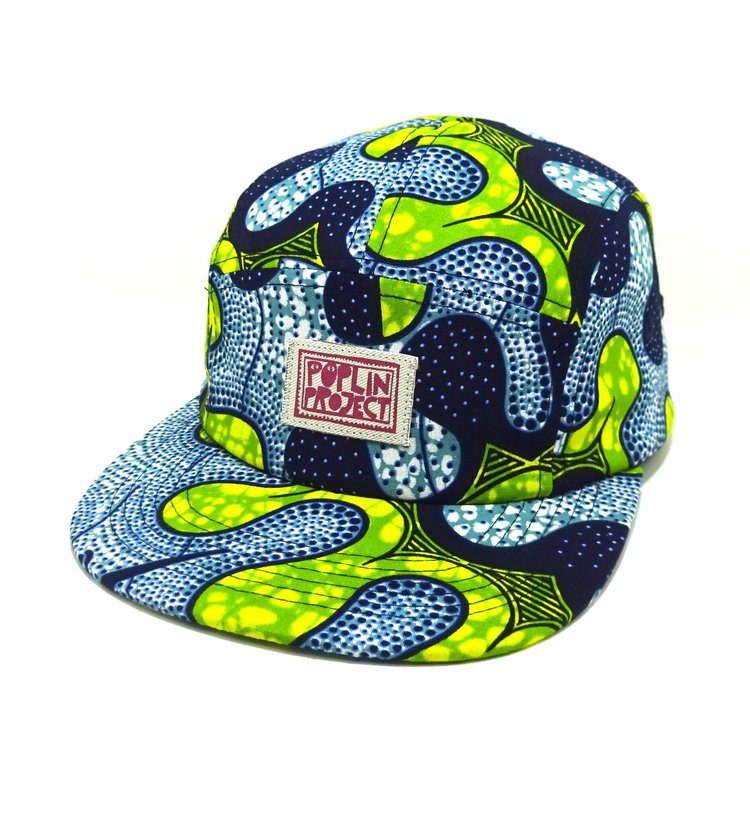 MADIBA Cap/ Deep Sea