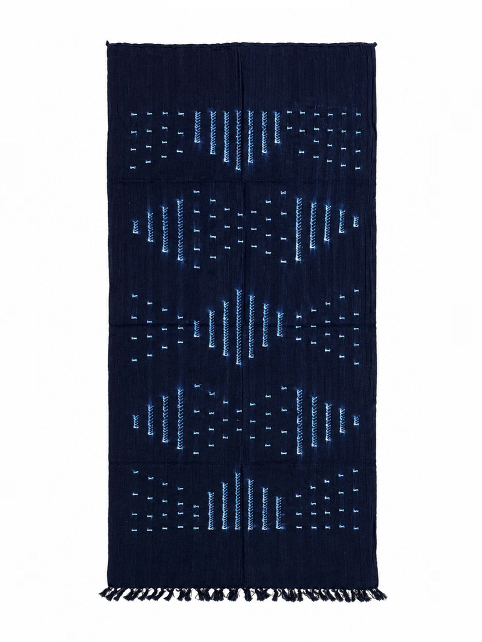 INDIGO Scarf/ Spike