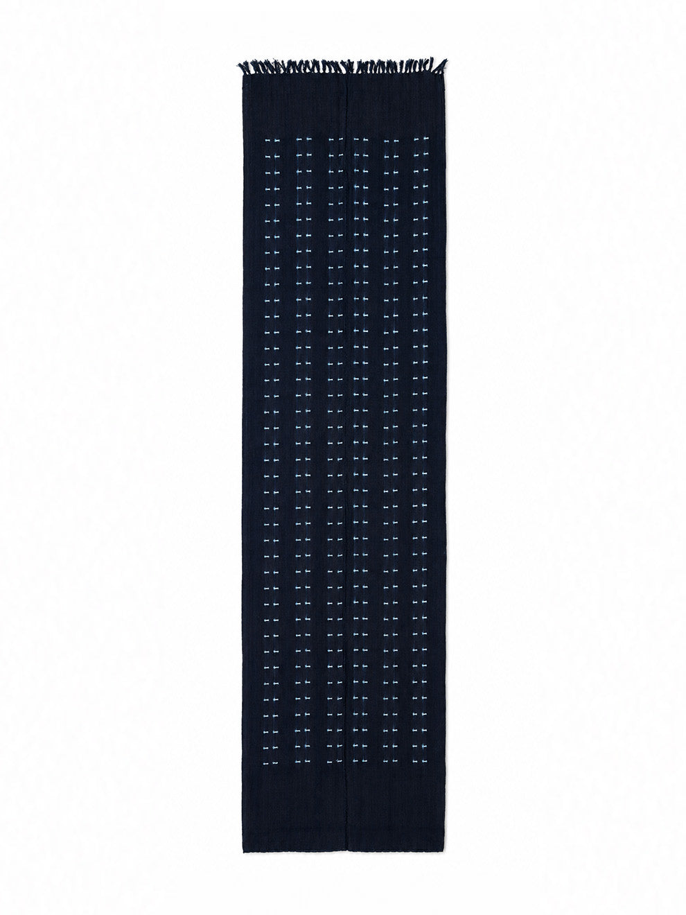 INDIGO Scarf/ Rain