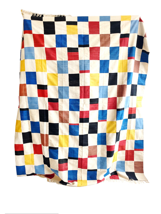 KORHOGO XL Blanket/ Bauhaus