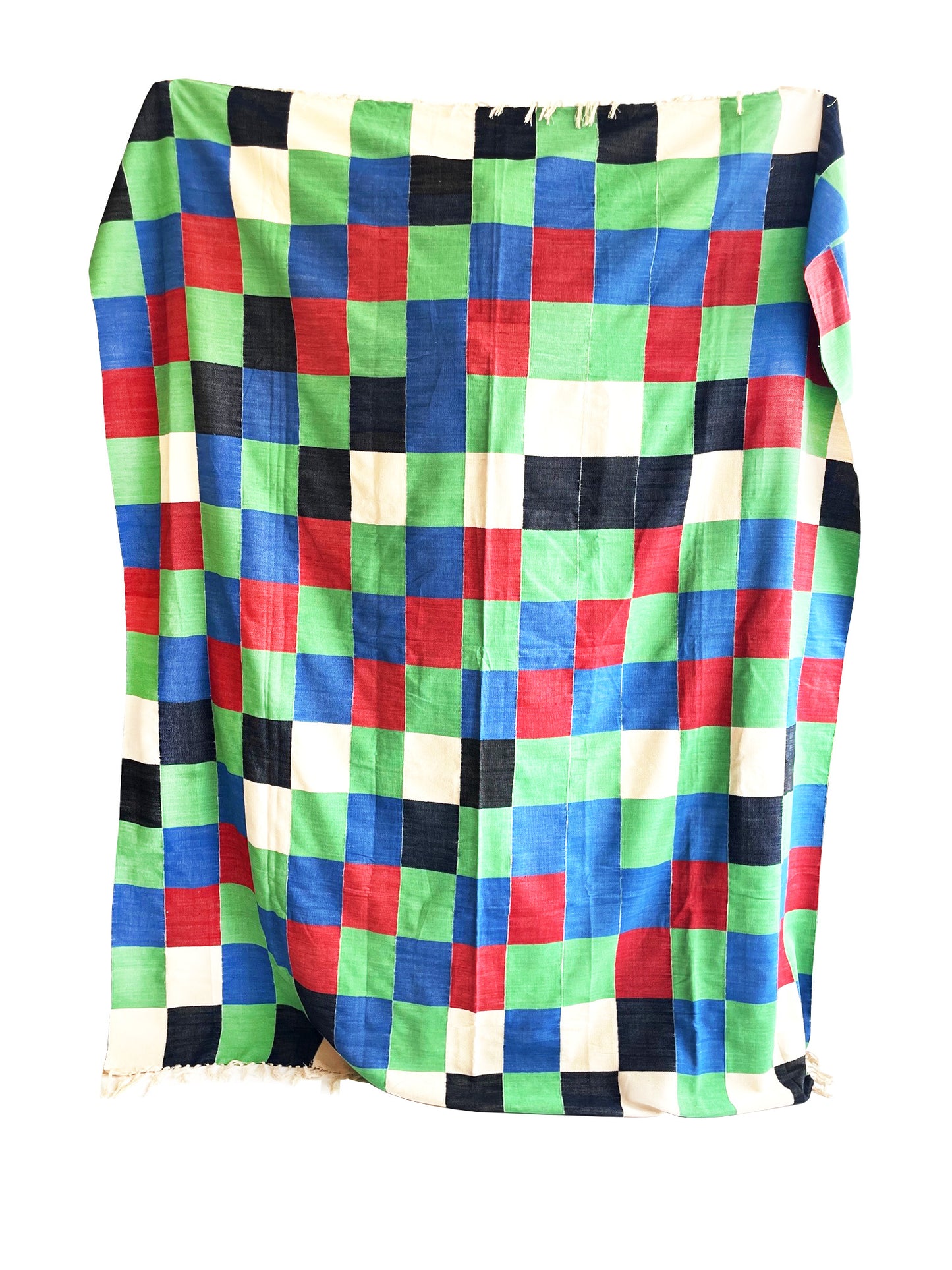 KORHOGO XL Blanket/ Jardin