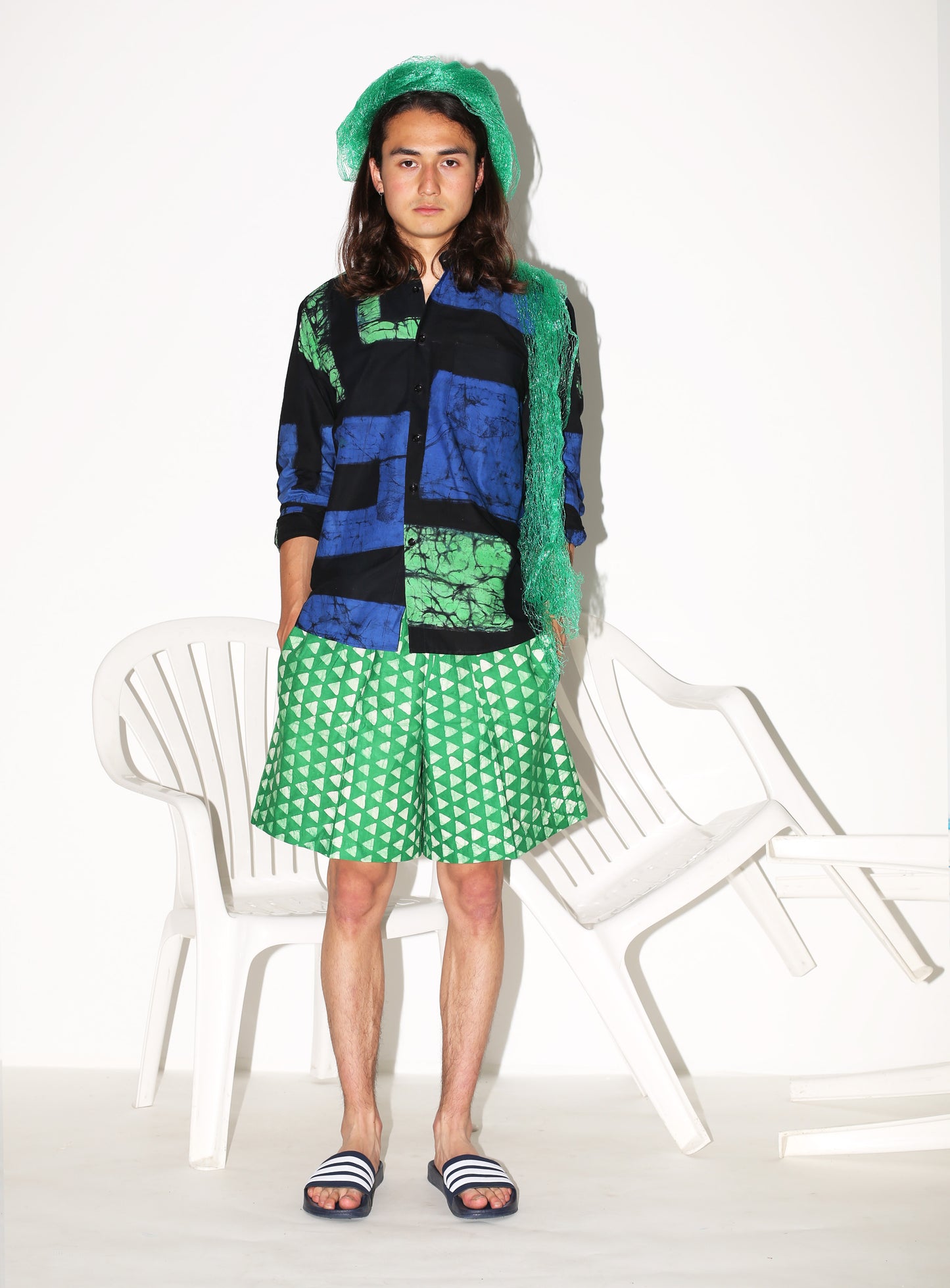 DADI Shirt/ Quartier Bleu
