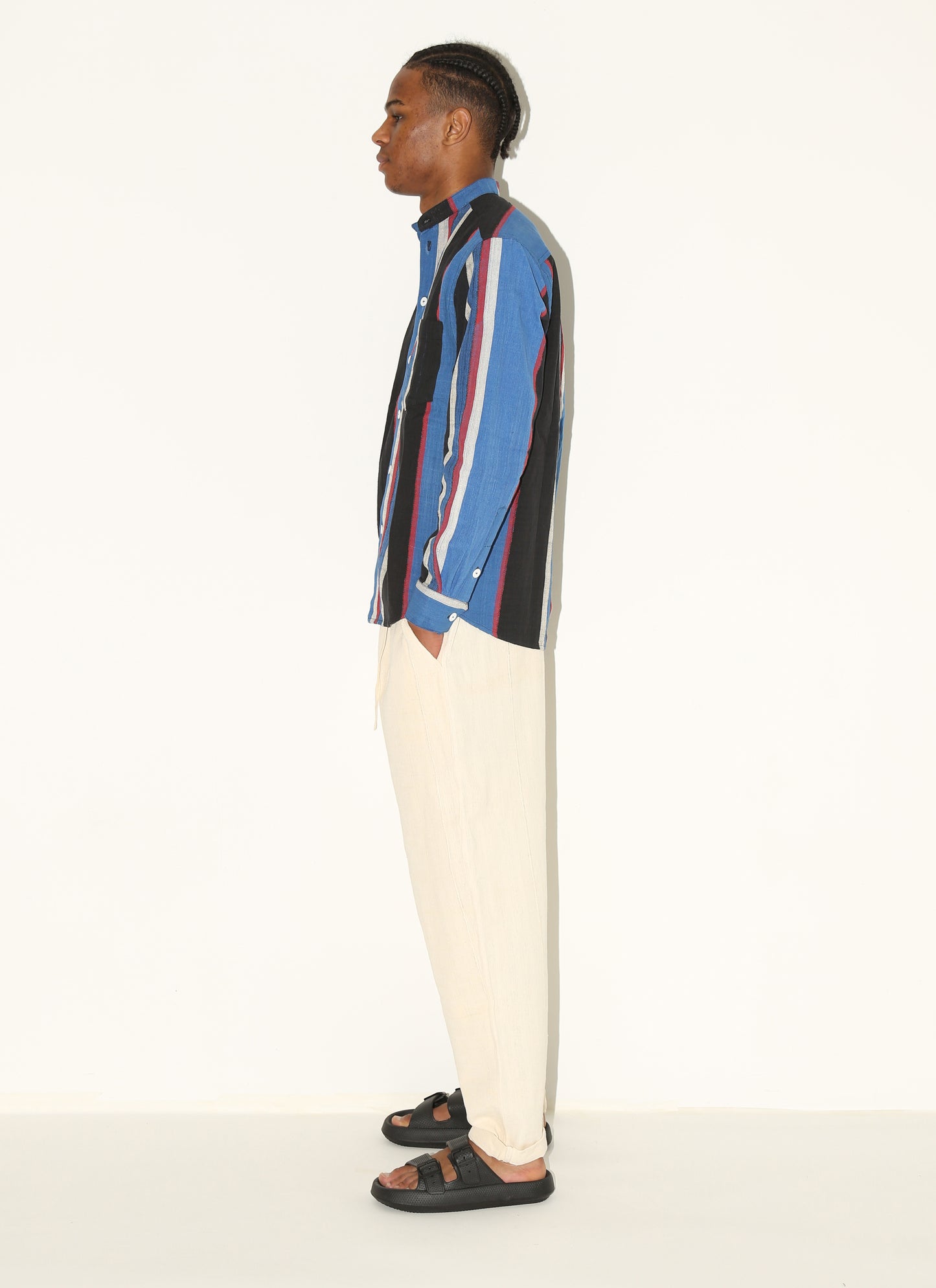 DADI Shirt/ Accra Stripes