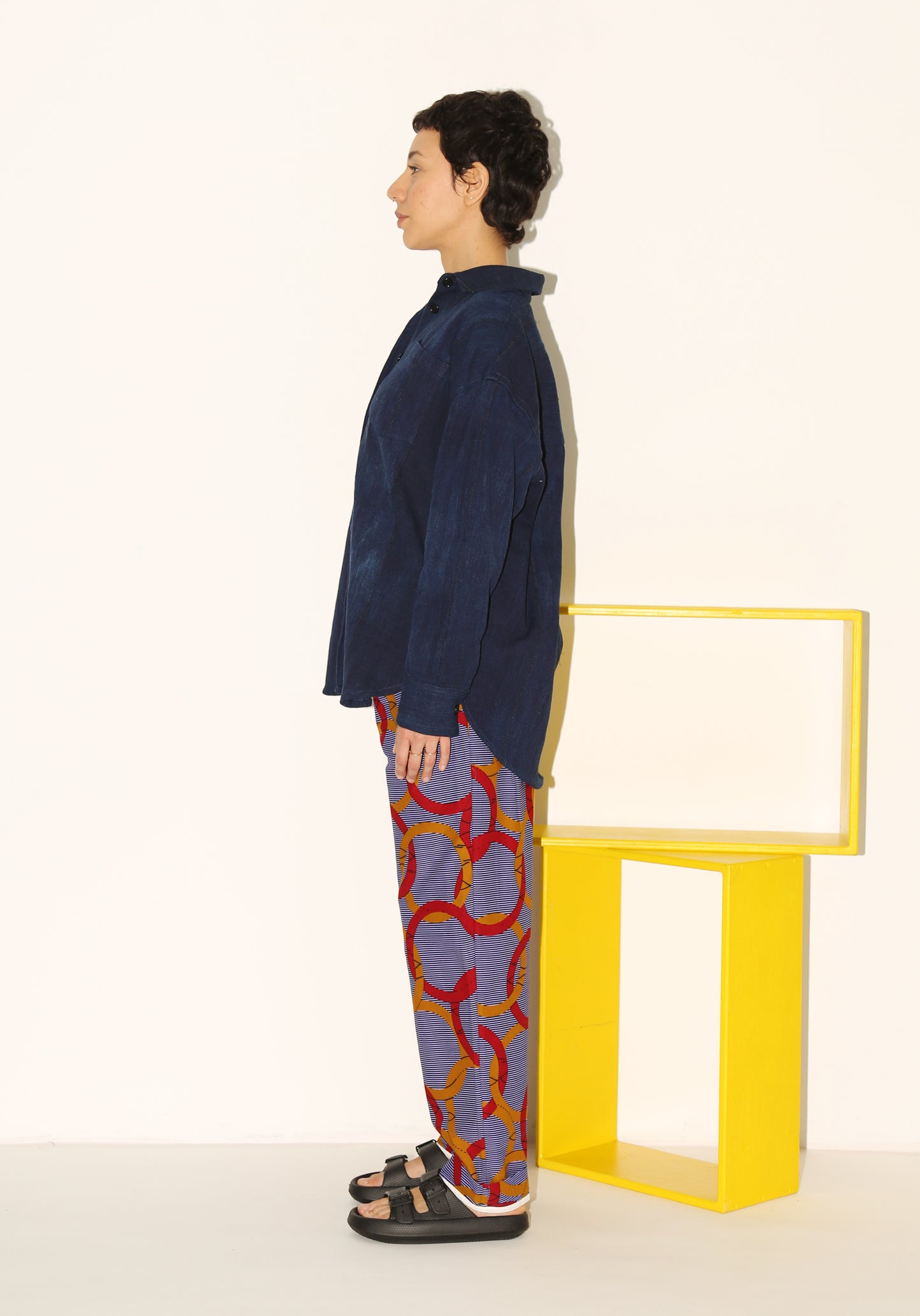 PIPER Pants 2.0 / Red Olympique