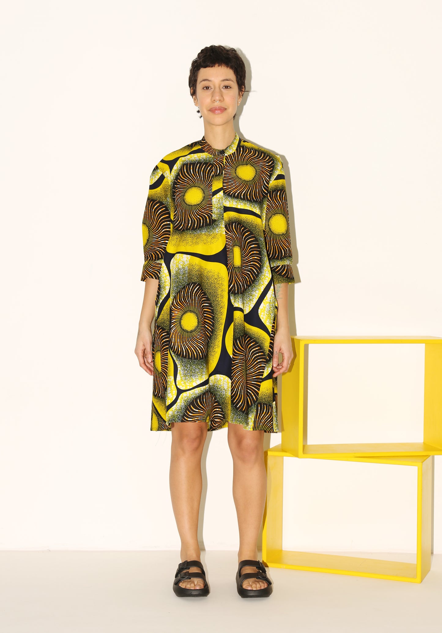 ZOLA Dress / Bouquet