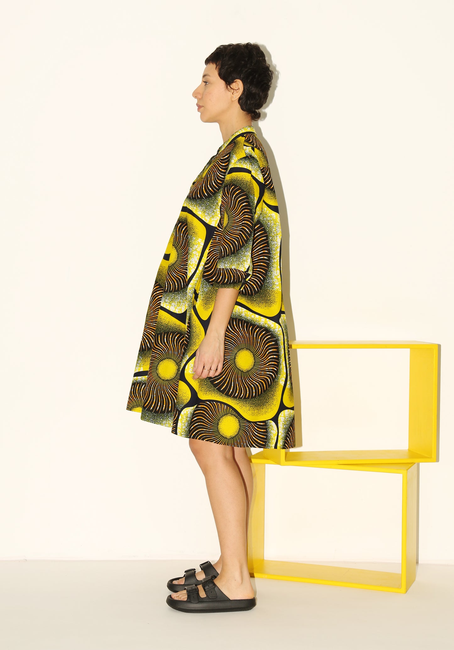 ZOLA Dress / Bouquet