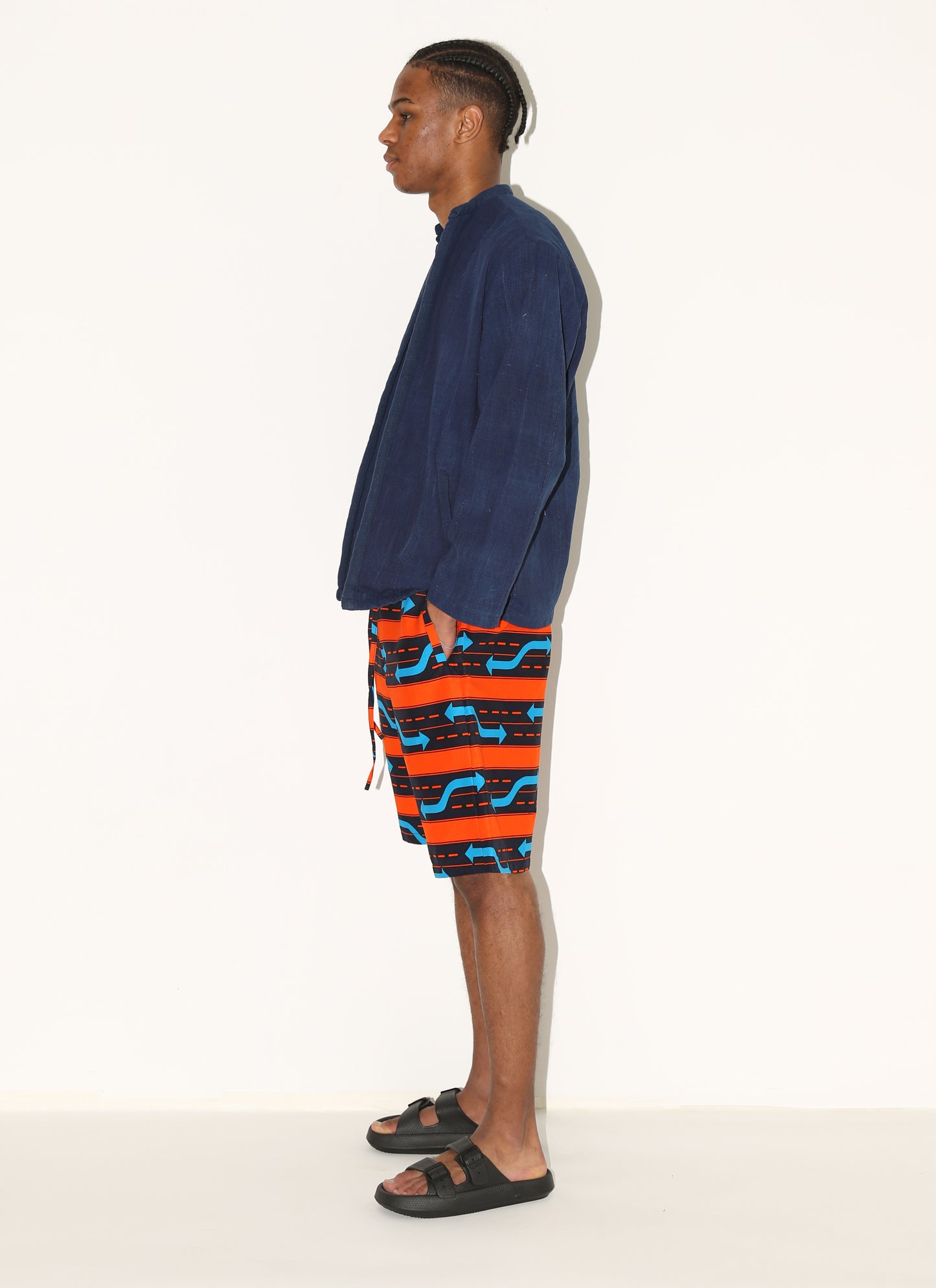 DAYO Shorts/ One Way