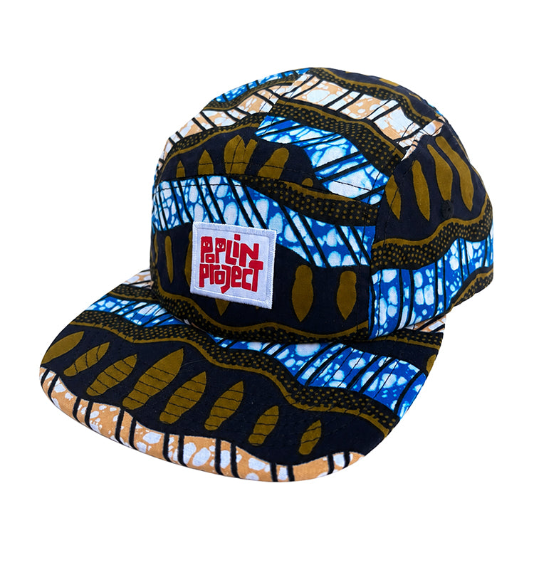 MADIBA Cap/ Brown Beans