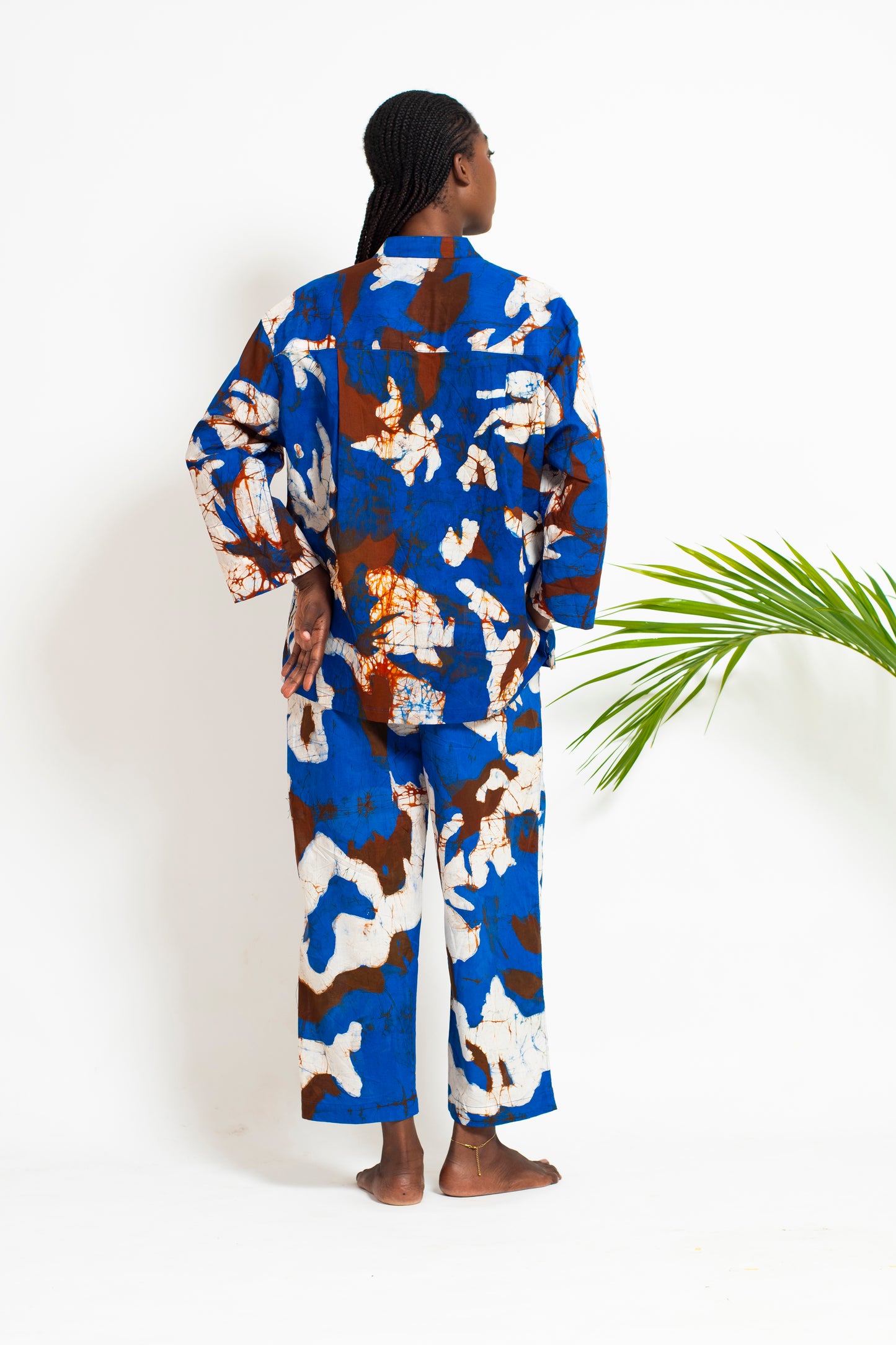 KHALIL Pants/ Shape of Memories