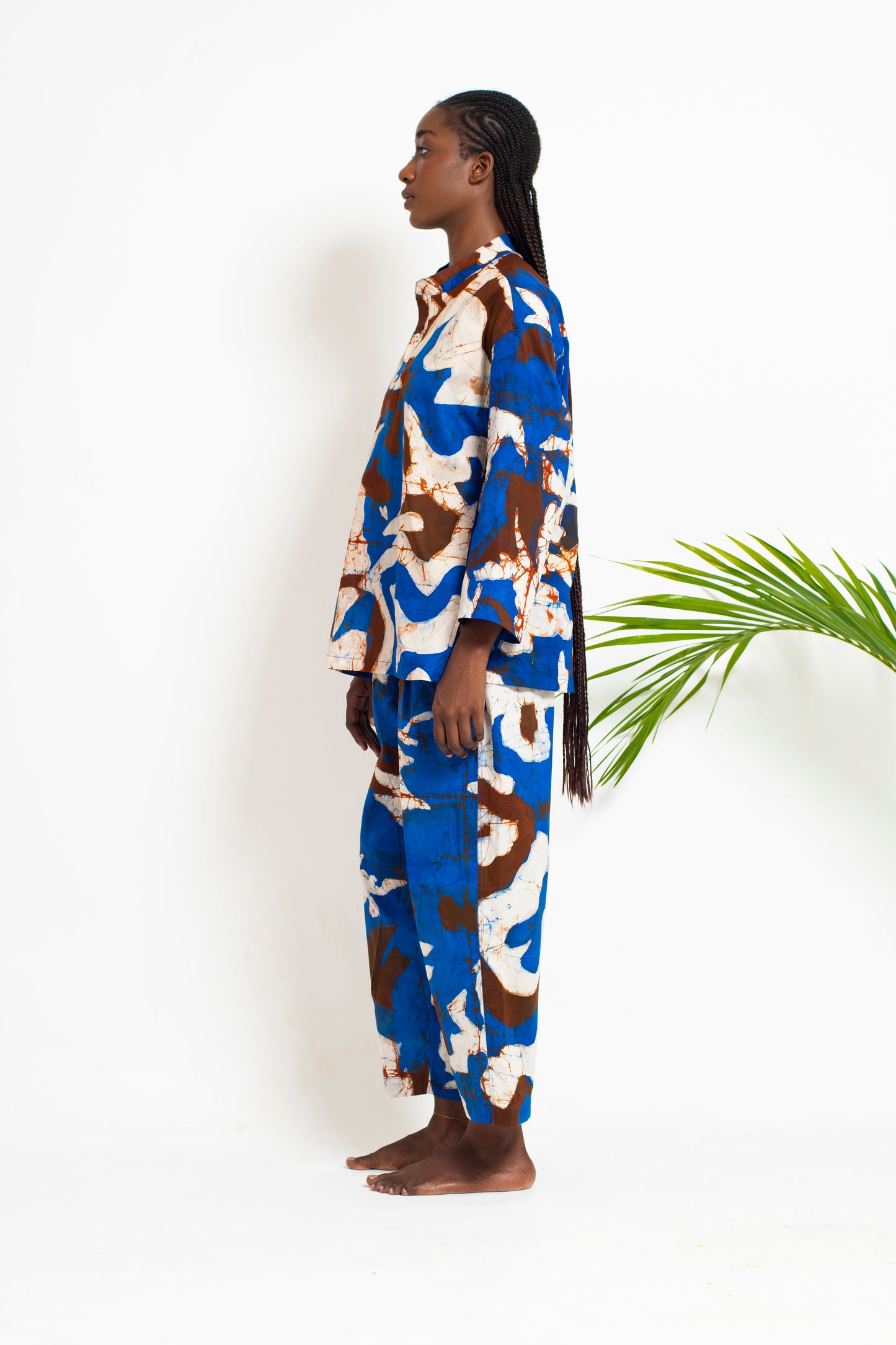 KHALIL Pants/ Shape of Memories