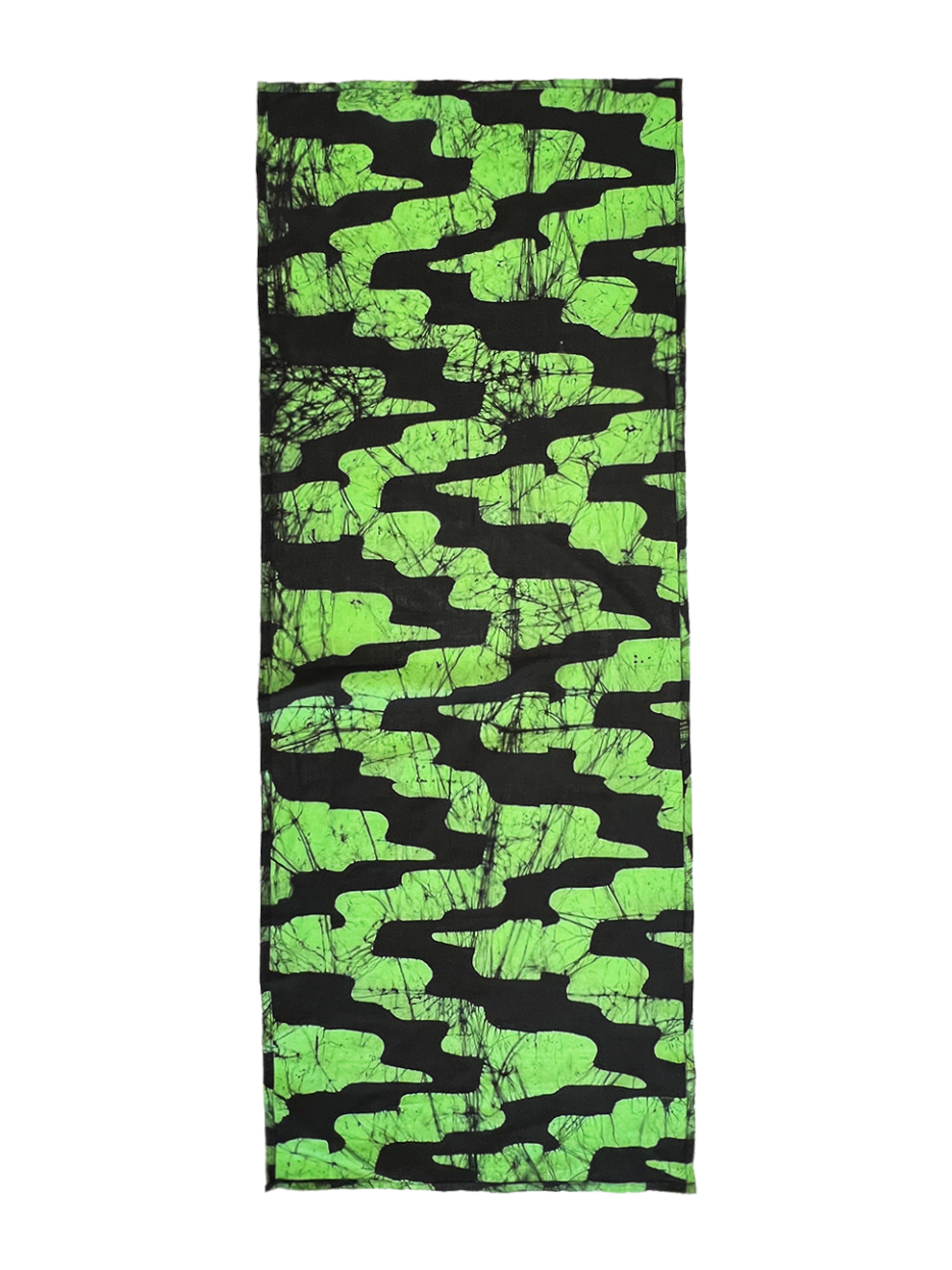 ZERO WASTE SCARF / Green Migration