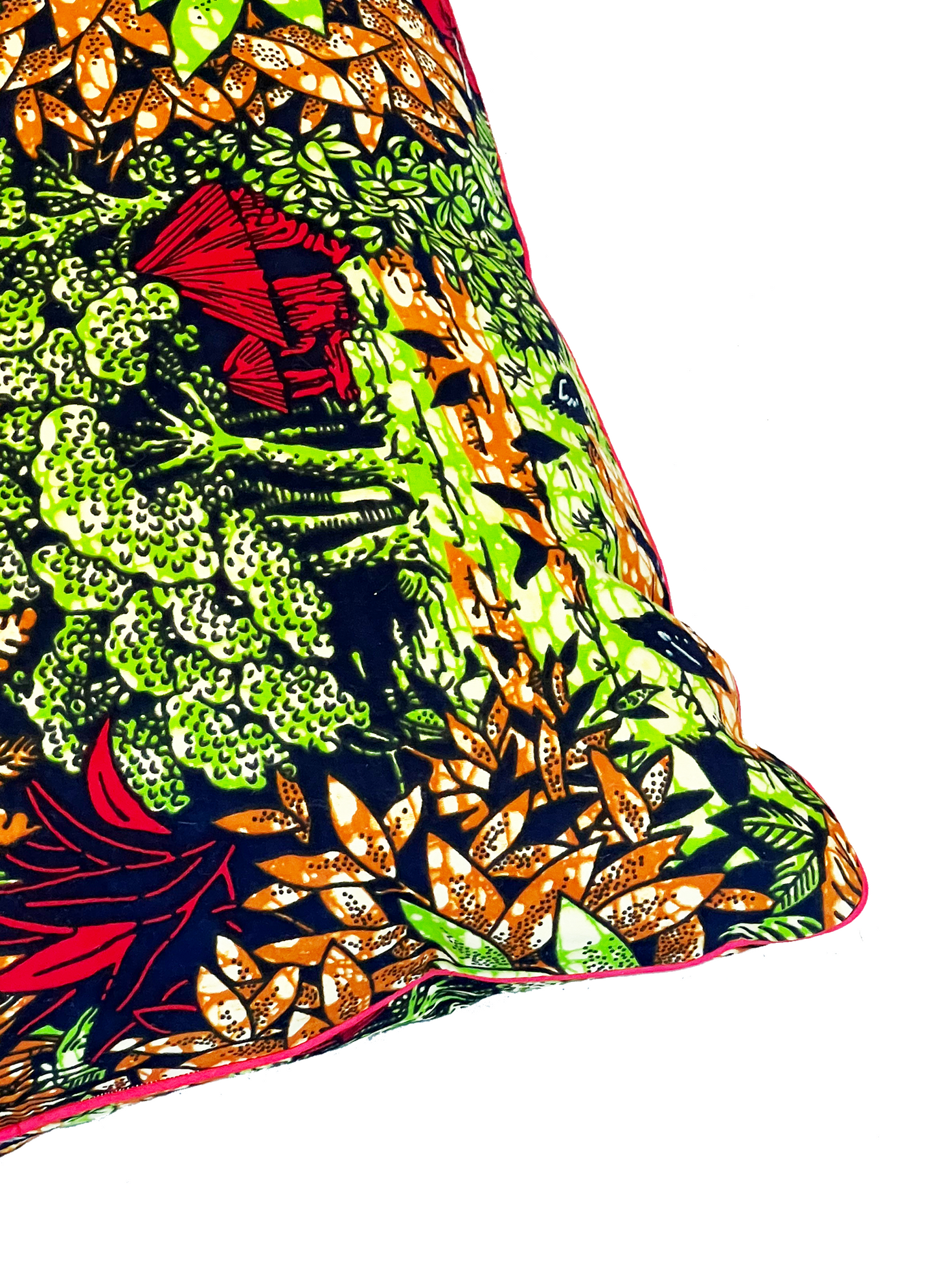 FREDDY Cushion/ Jungle