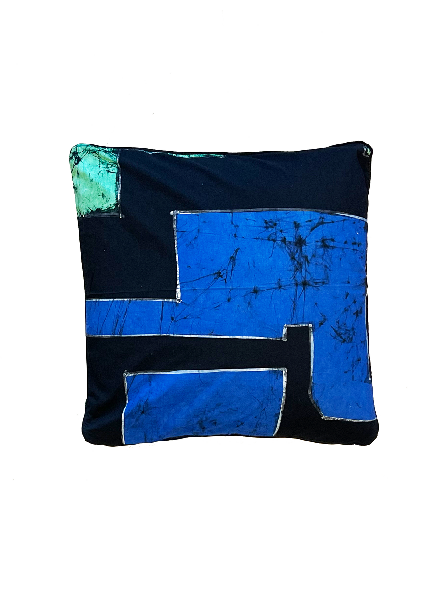 FREDDY Cushion/ Quartier Bleu