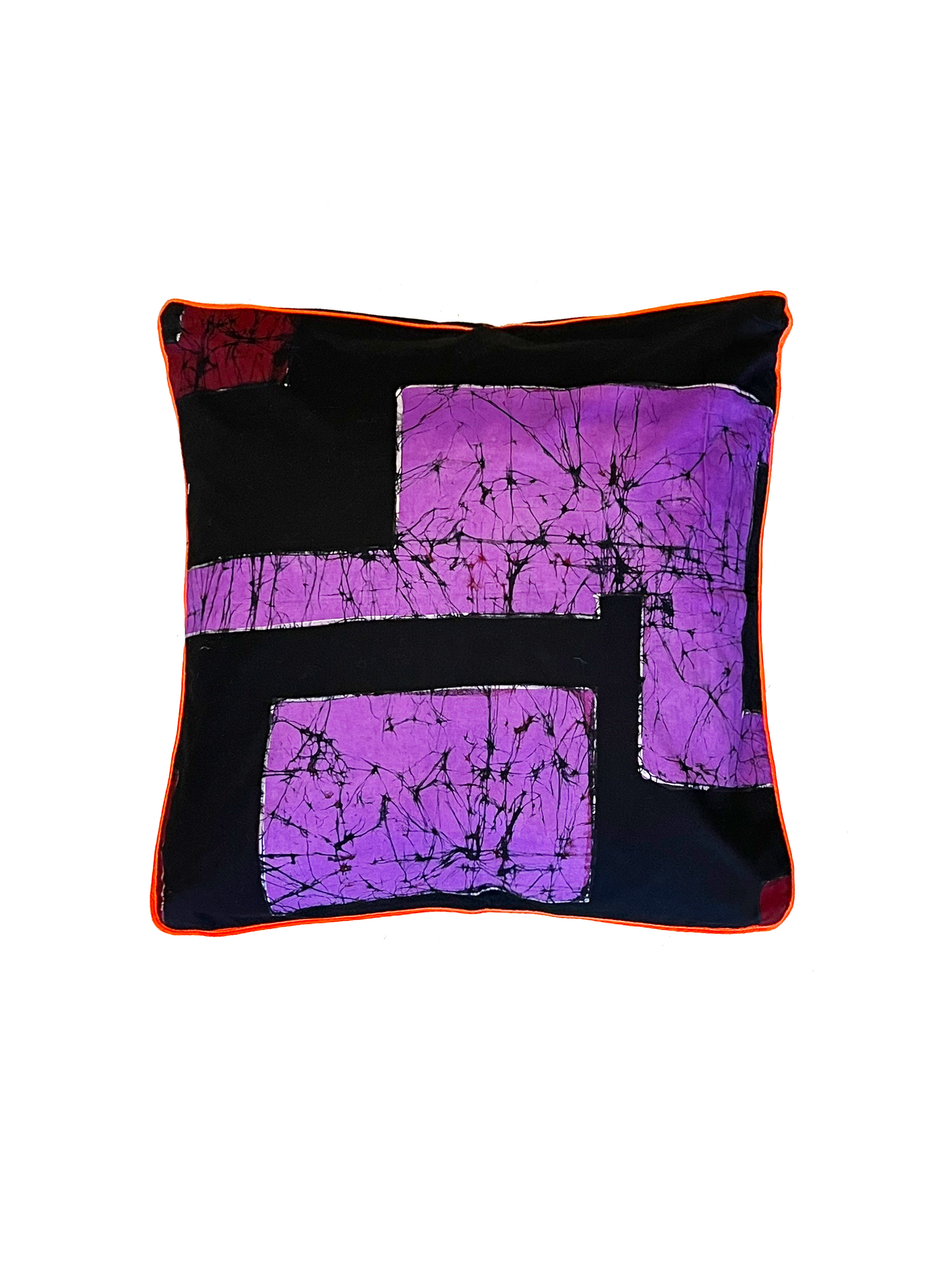 FREDDY Cushion/ Quartier Purple