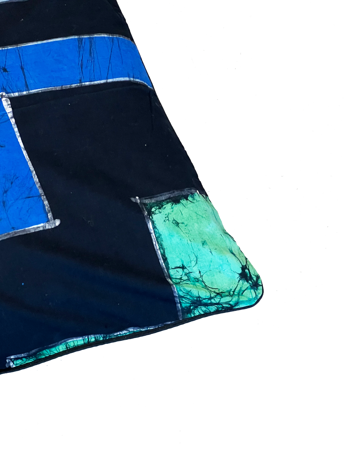 FREDDY Cushion/ Quartier Bleu
