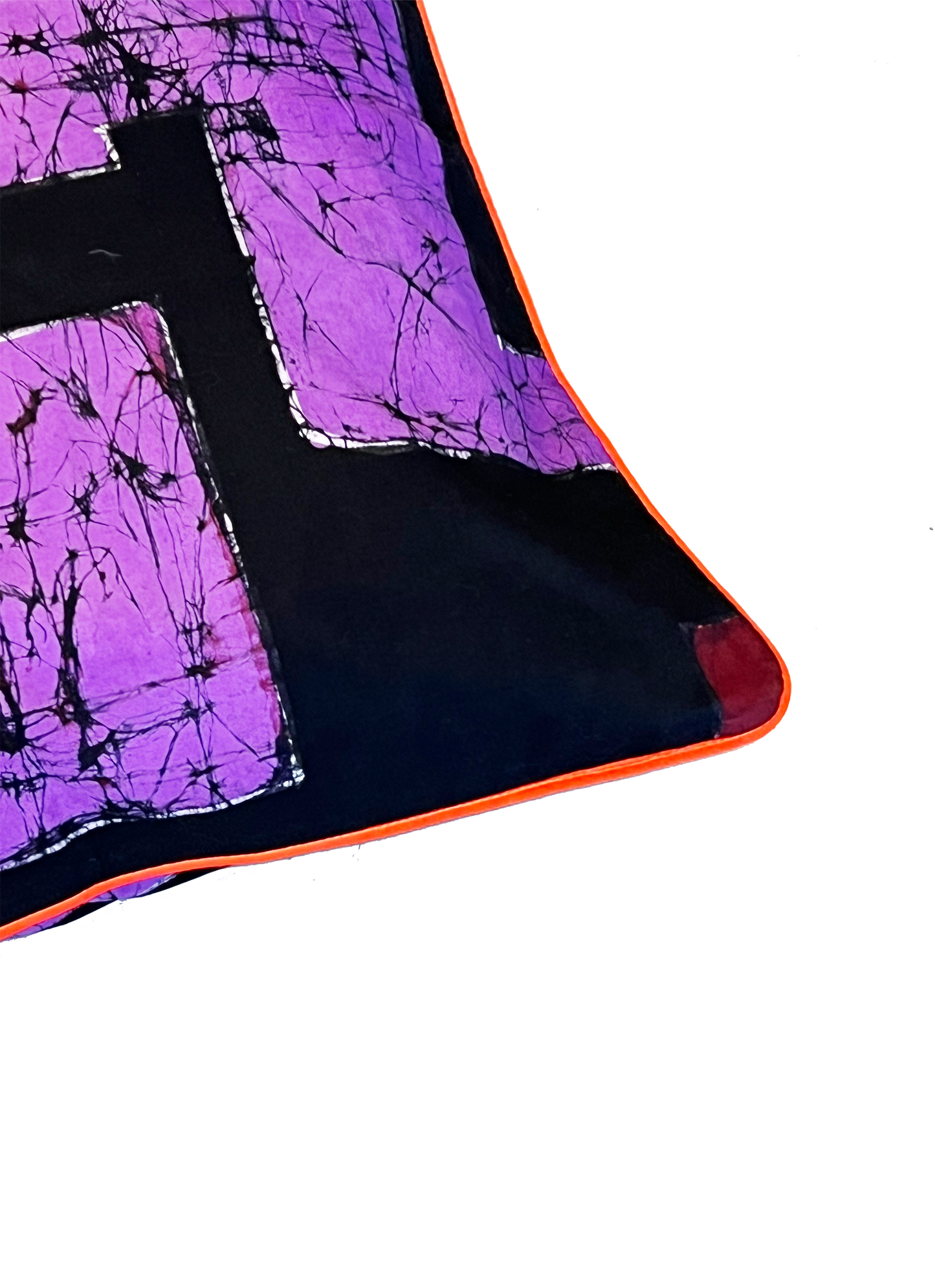 FREDDY Cushion/ Quartier Purple