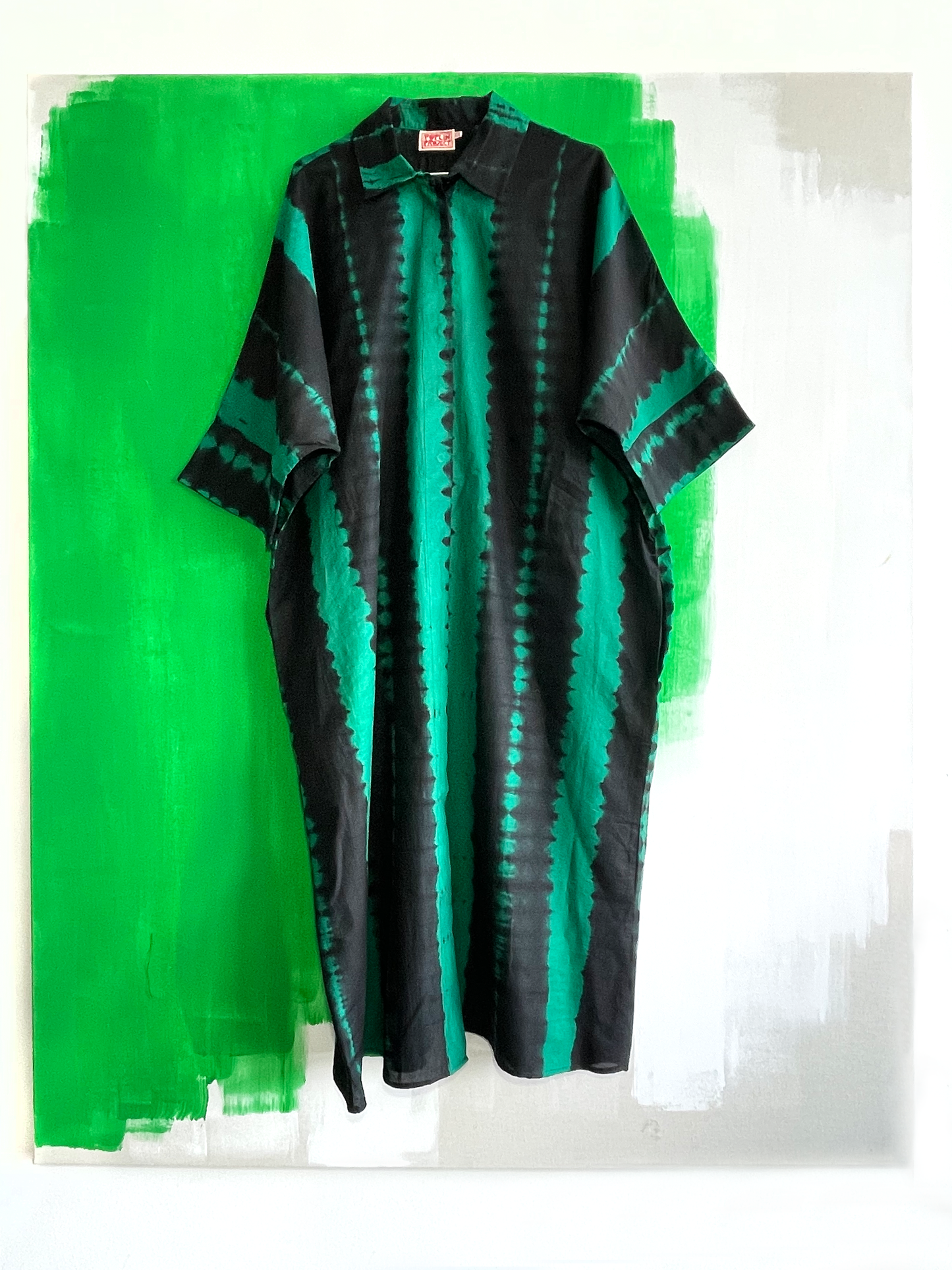 AMIRI Dress / Thicket Tie-Dye