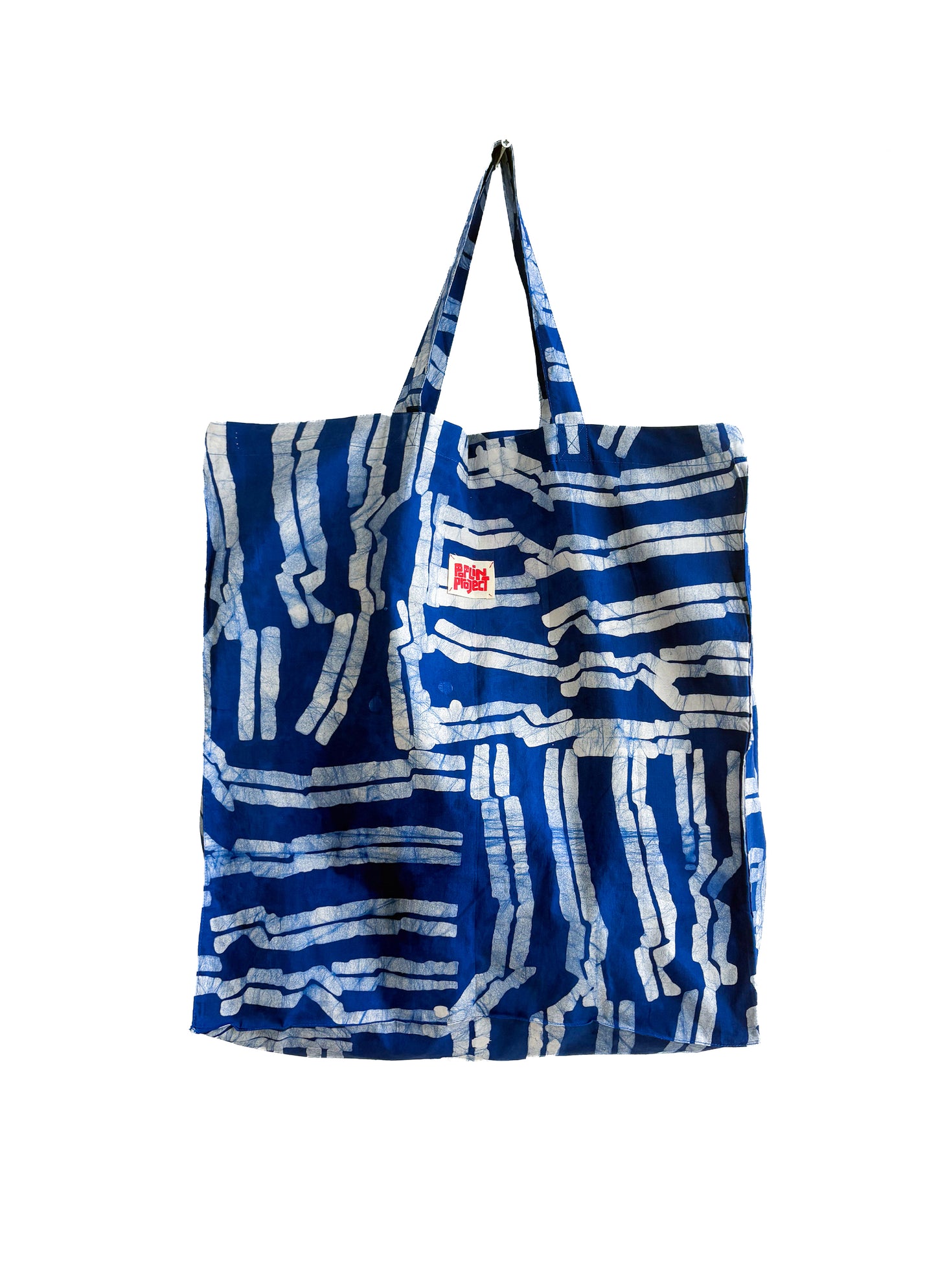 BOBO XL Shopper/ Blue Directions