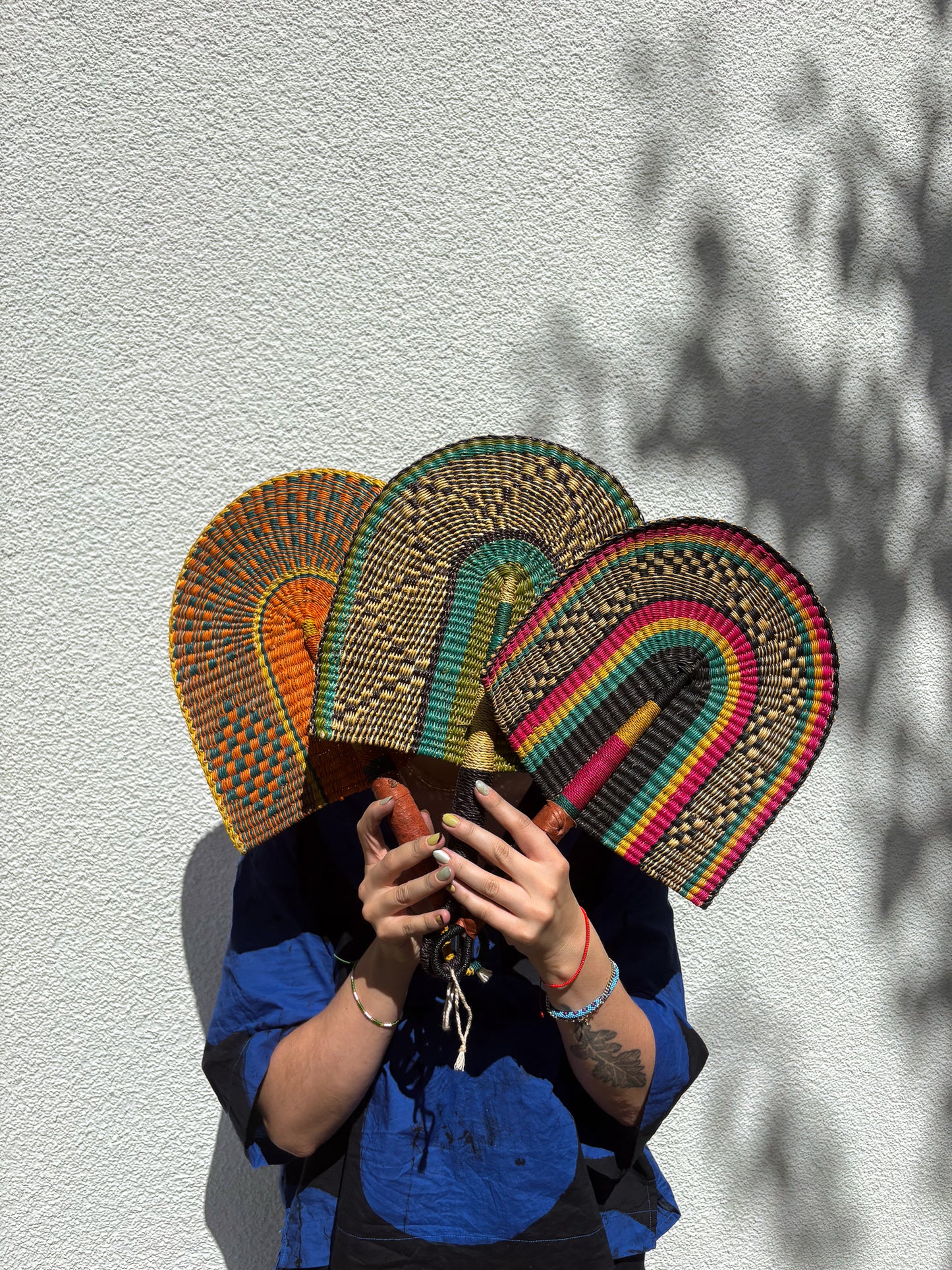 BOLGA Fan / Yellow Field