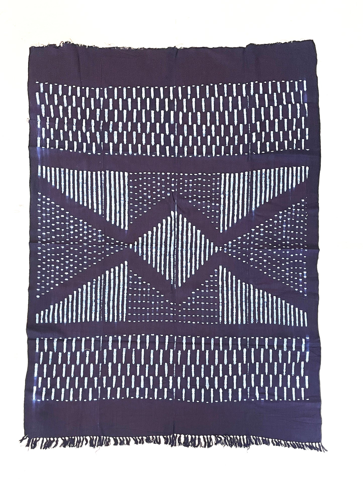 INDIGO Blanket/ Ouaga