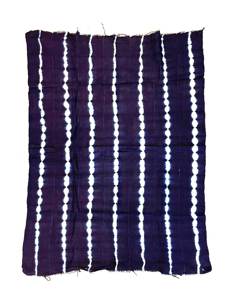 INDIGO Blanket/ Lines