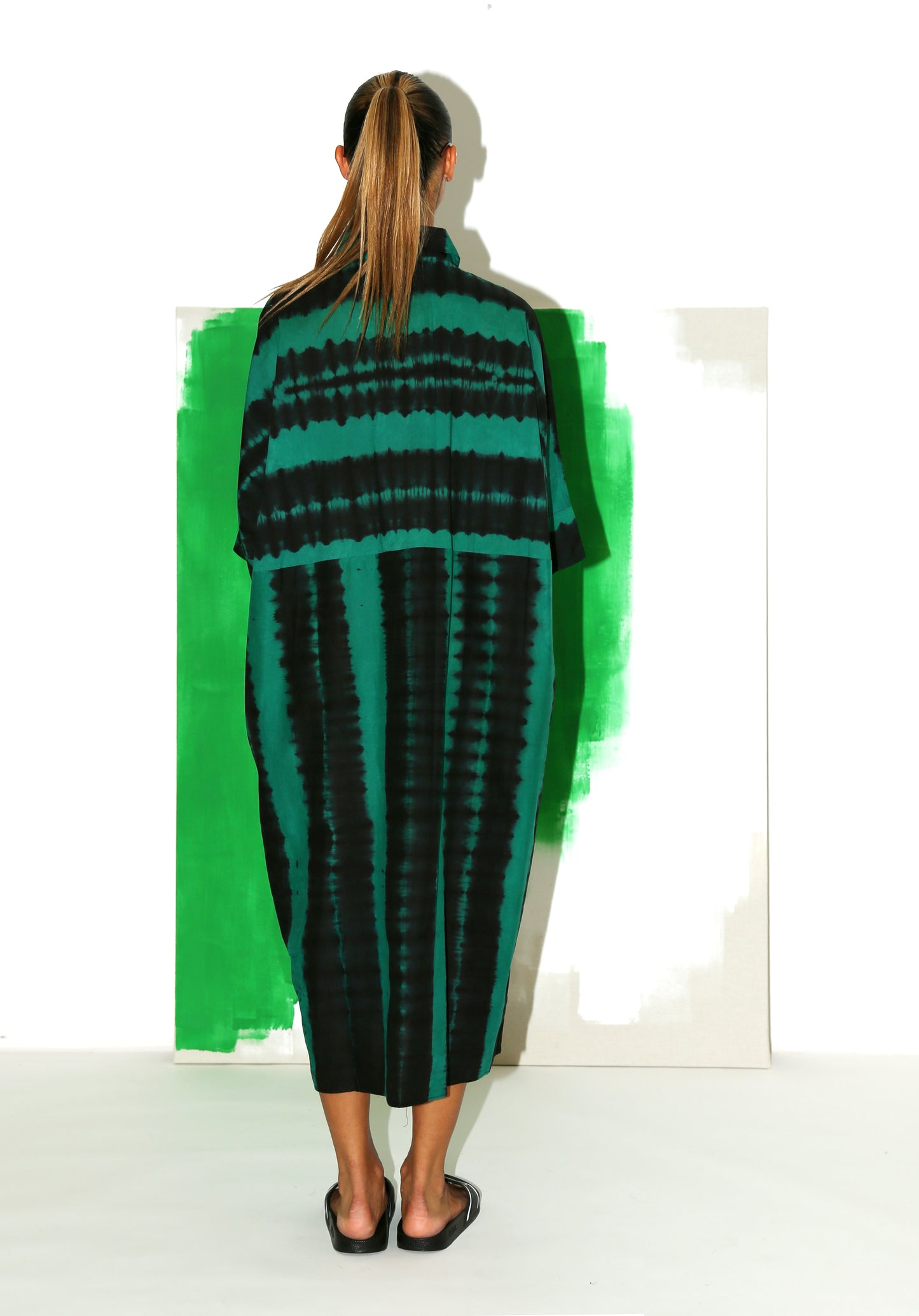 AMIRI Dress / Thicket Tie-Dye