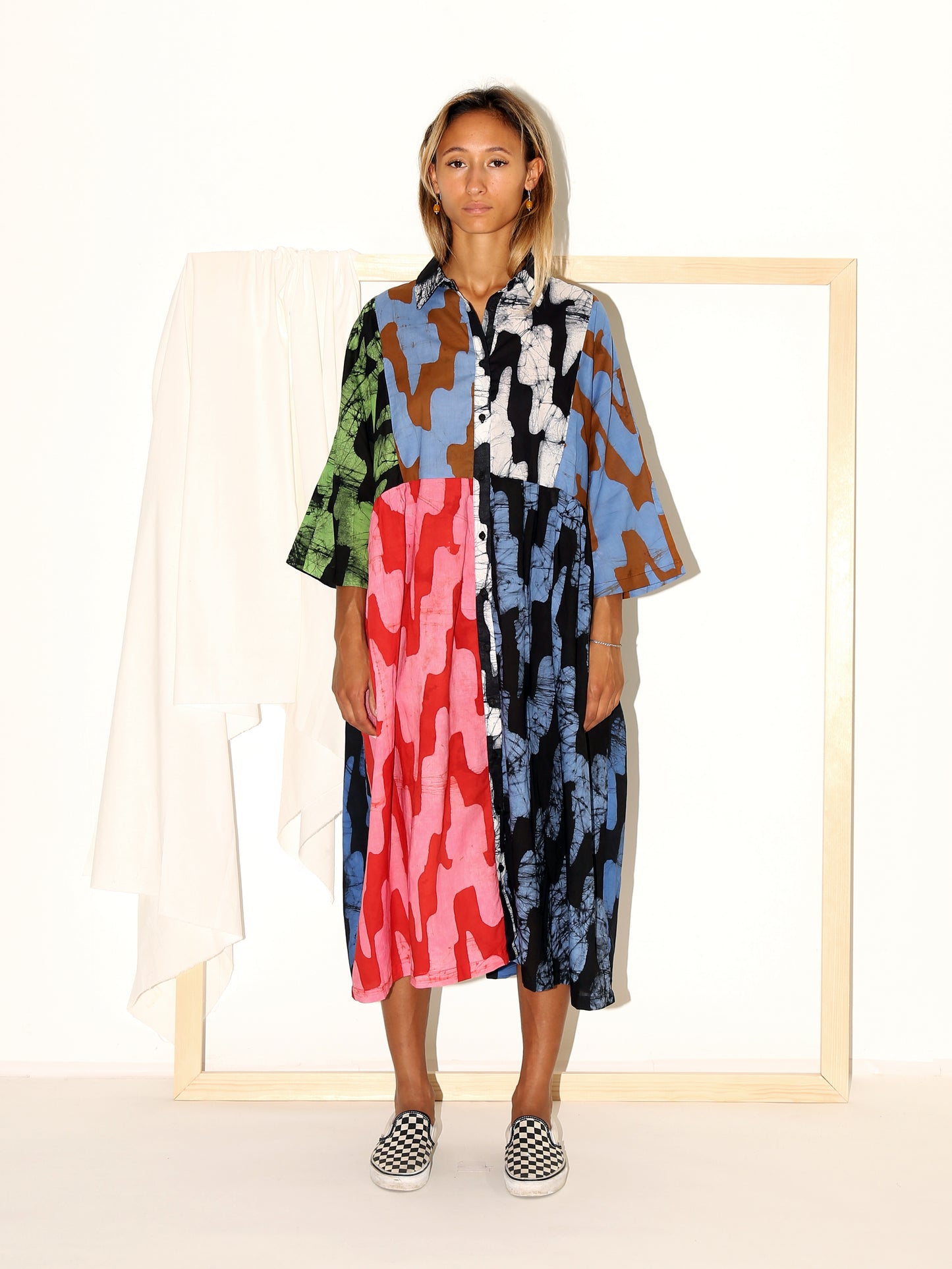 MARLI Dress / Mixed Migration