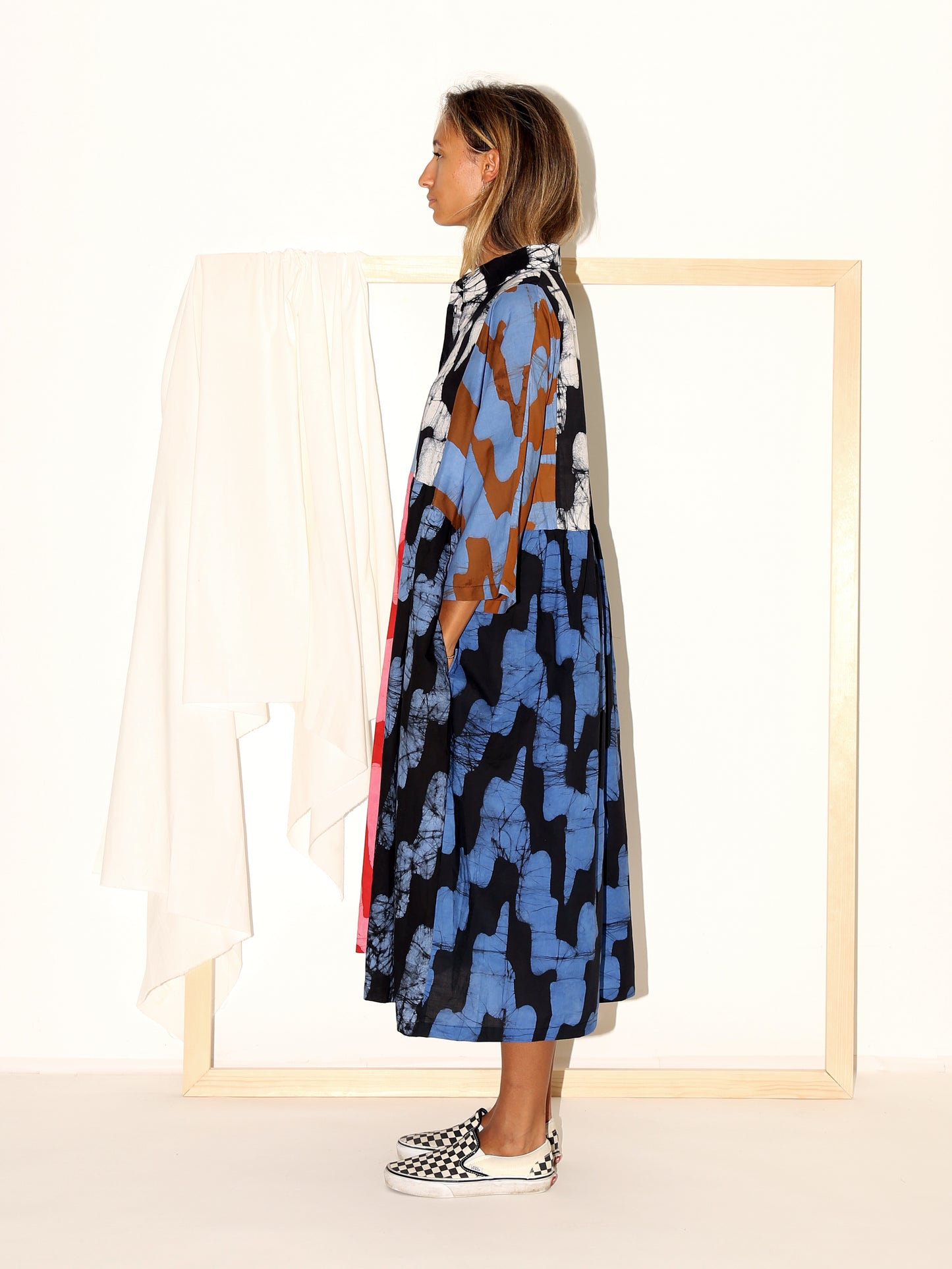 MARLI Dress / Mixed Migration
