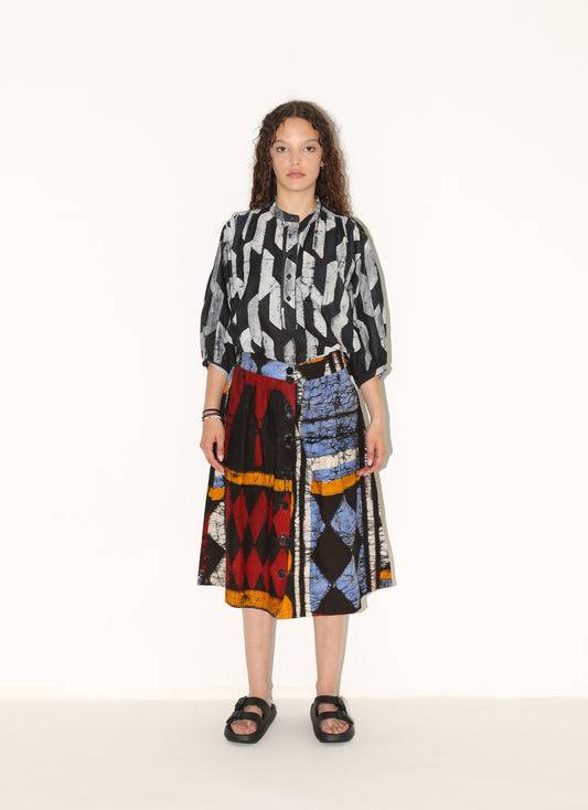 FANTA Skirt / Treicheville