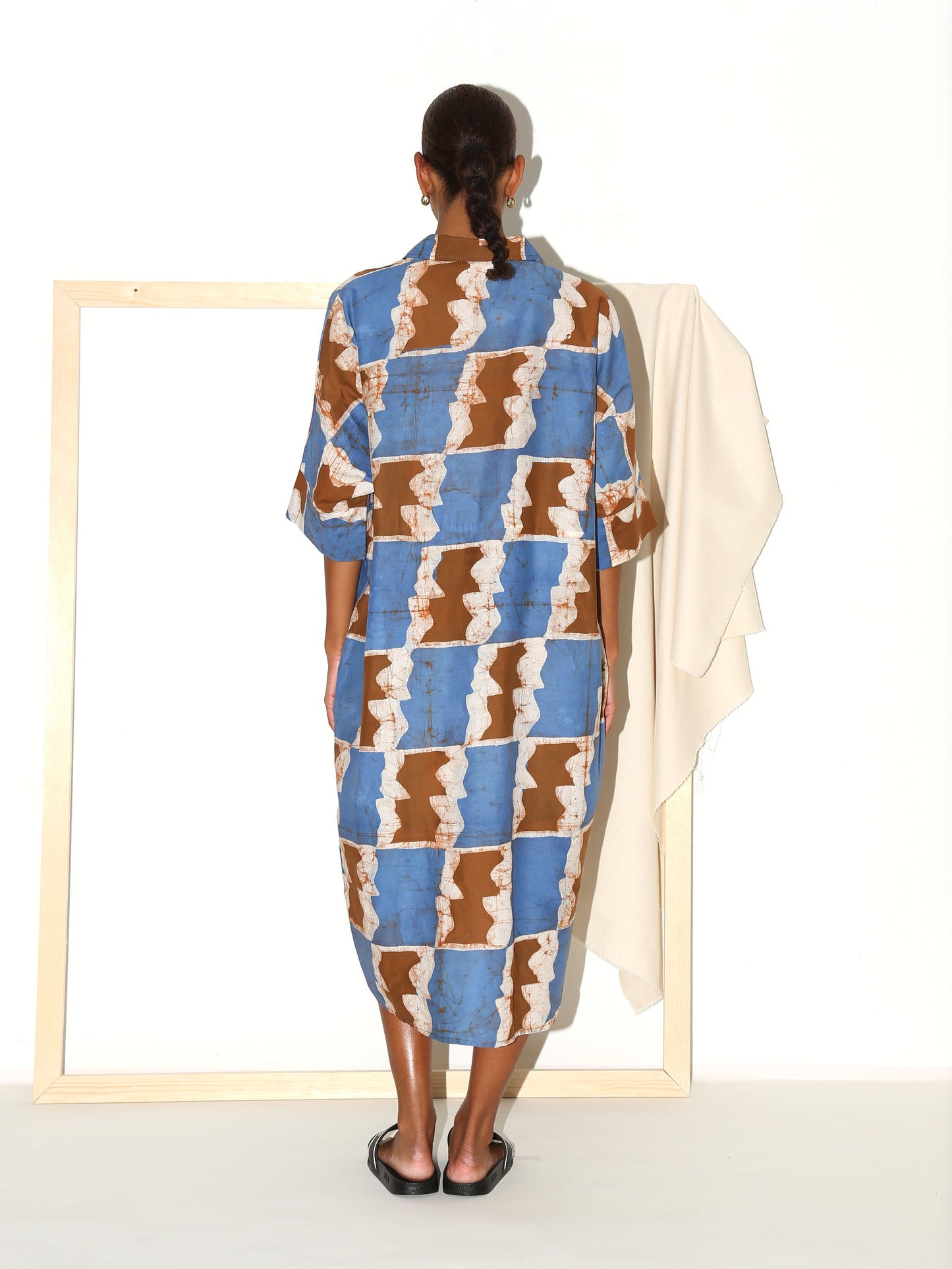 AMIRI Dress / Sorbet Ikat
