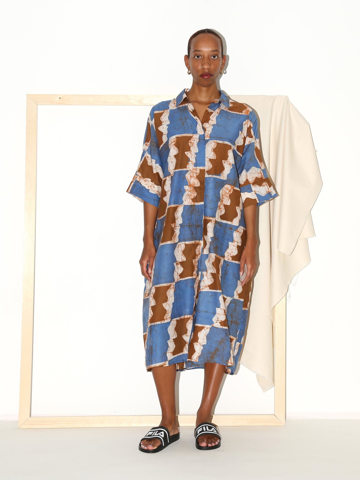 AMIRI Dress / Sorbet Ikat