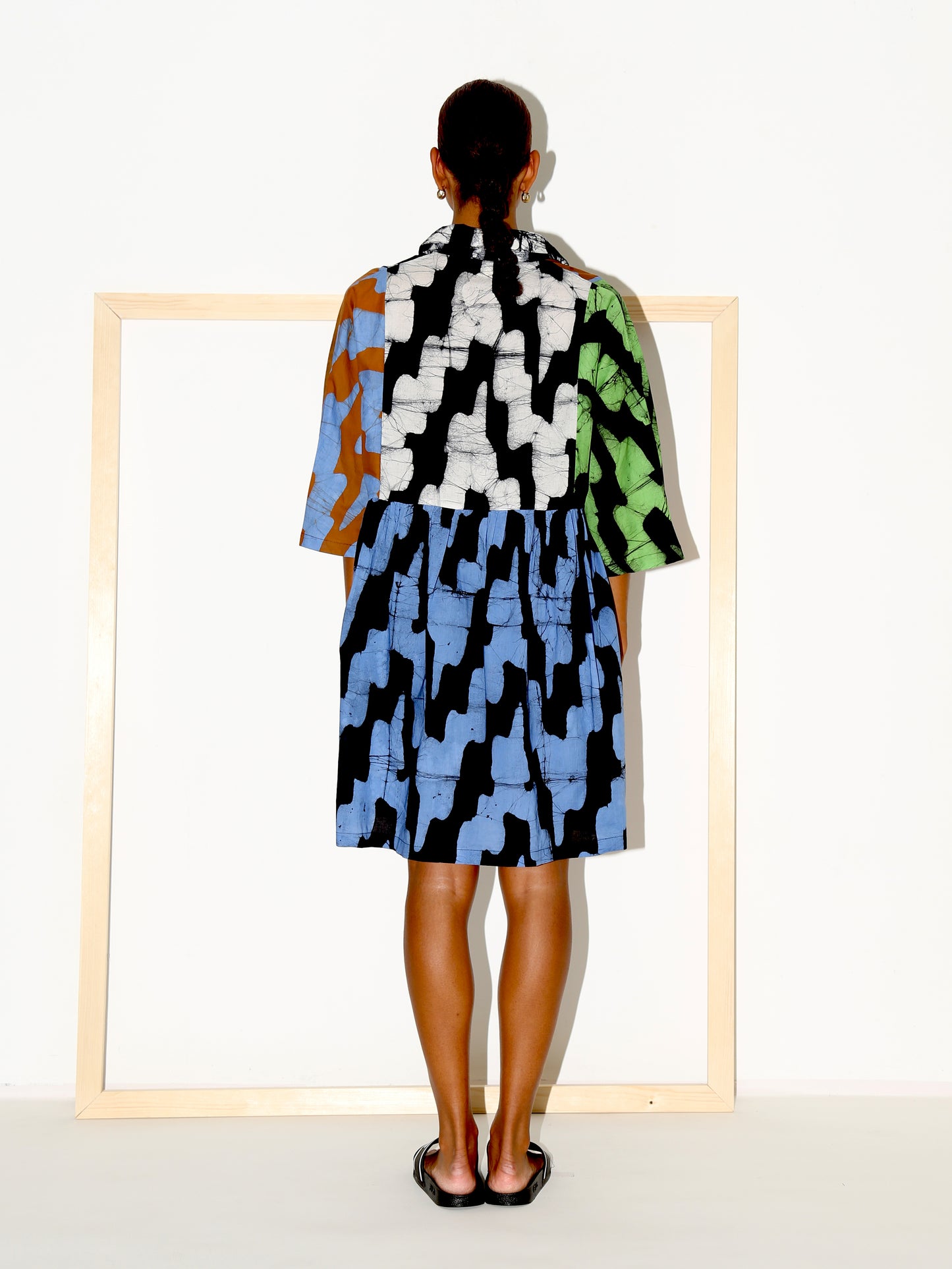 MARLI Dress / Mixed Migration