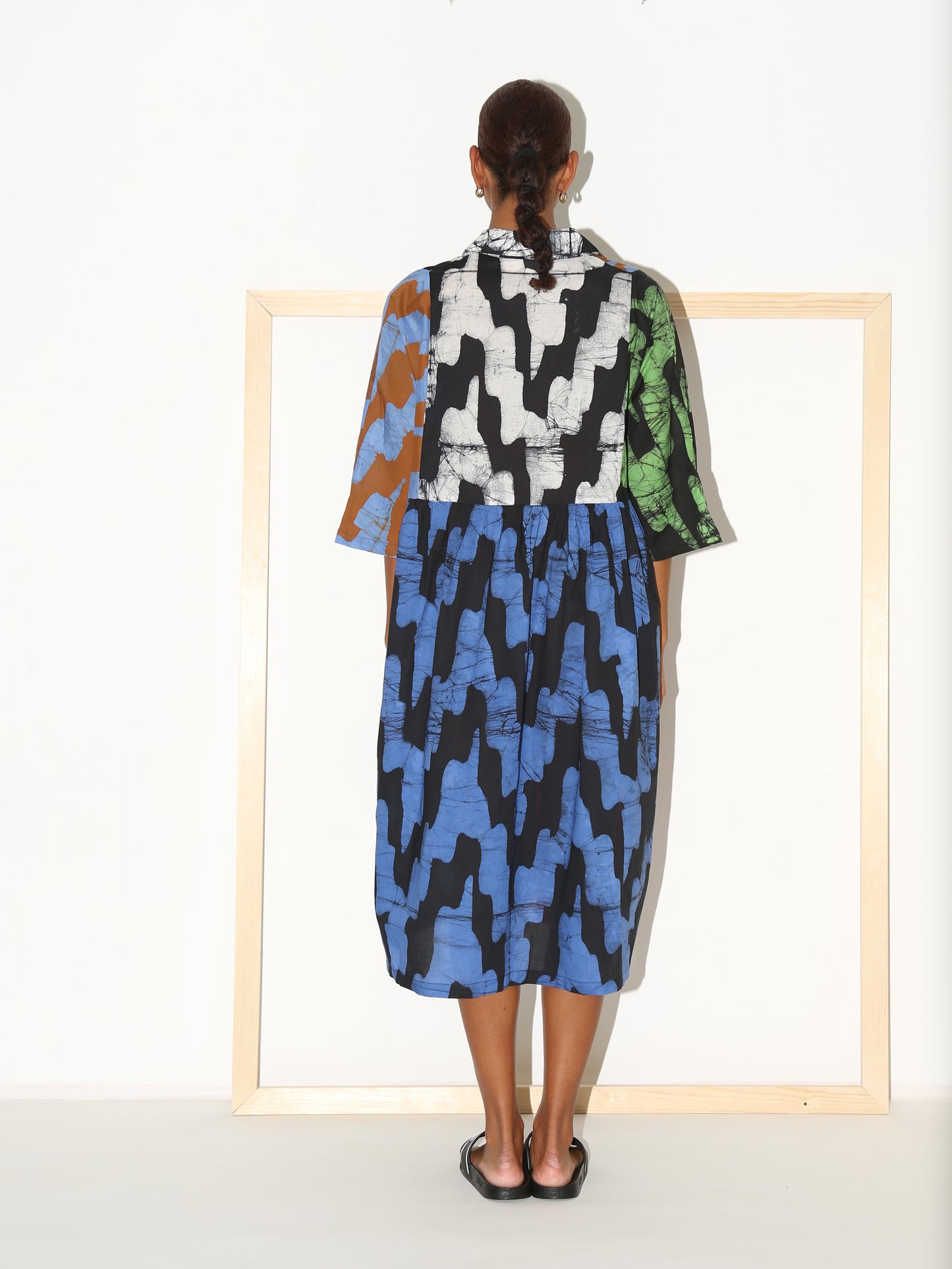 MARLI Dress / Mixed Migration
