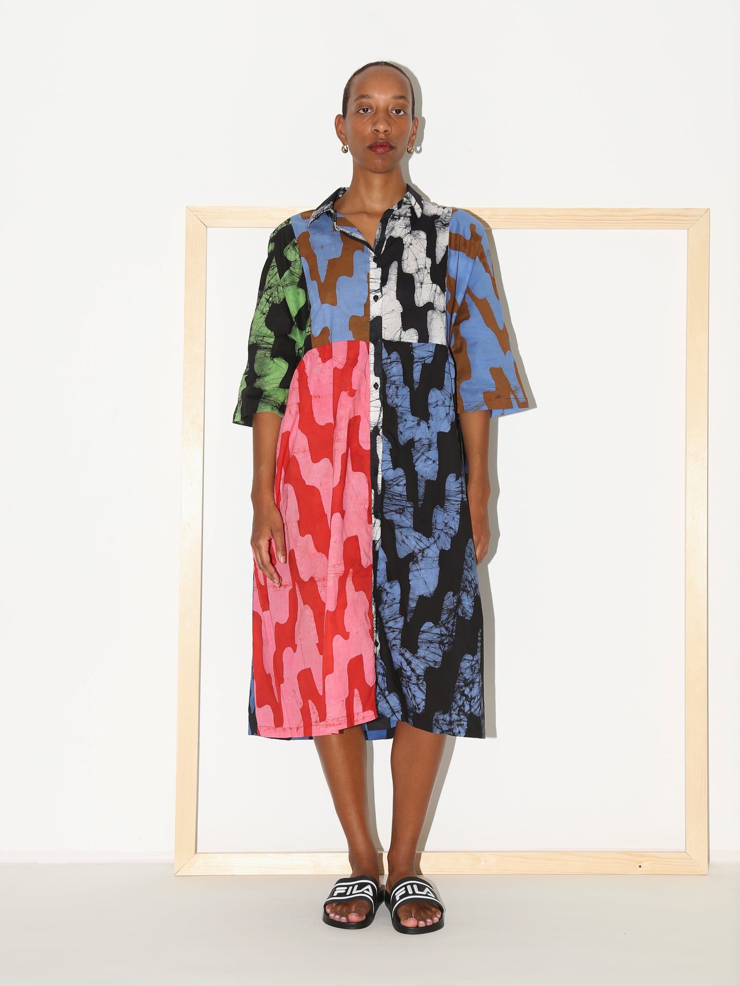 MARLI Dress / Mixed Migration