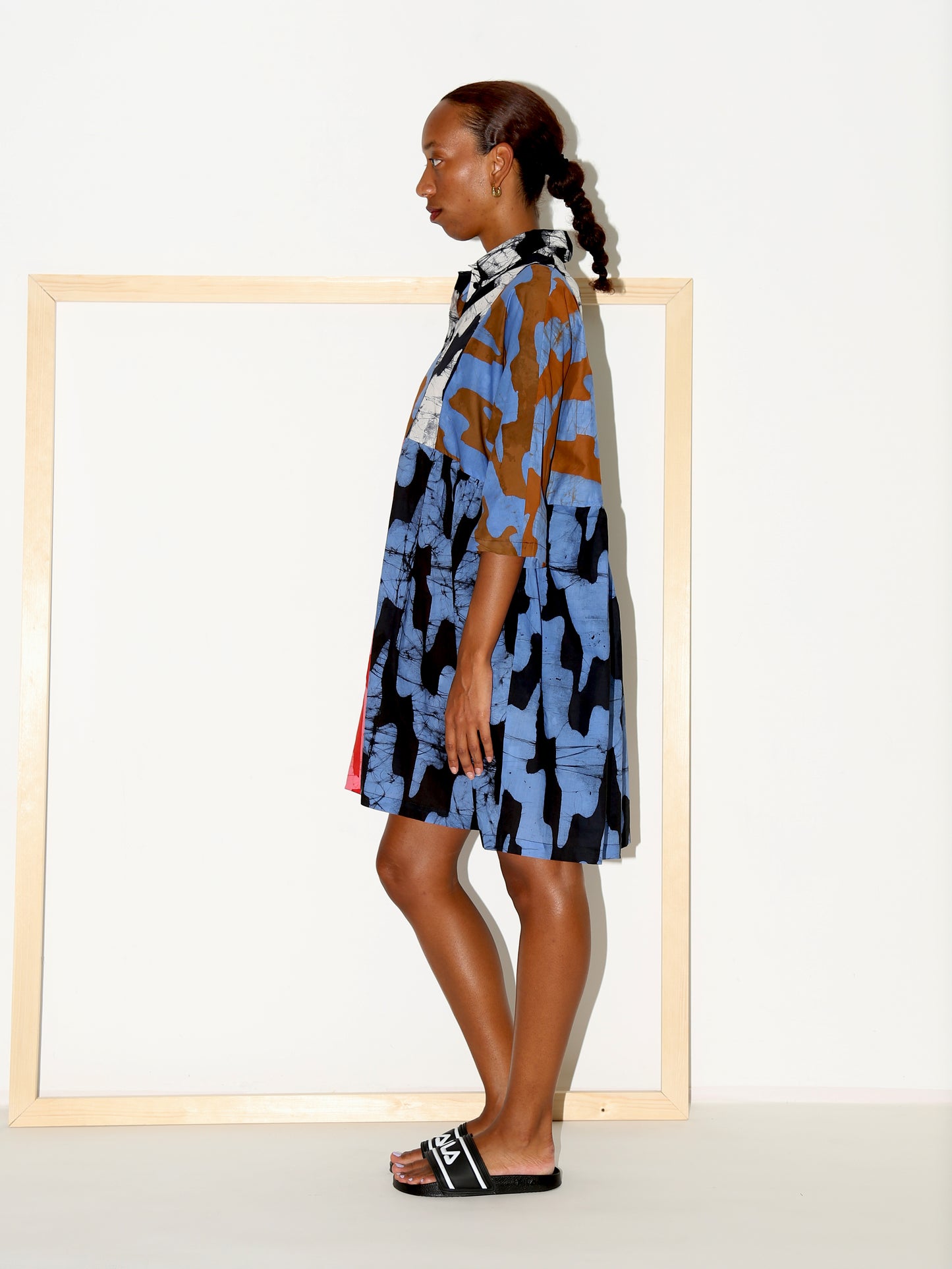 MARLI Dress / Mixed Migration