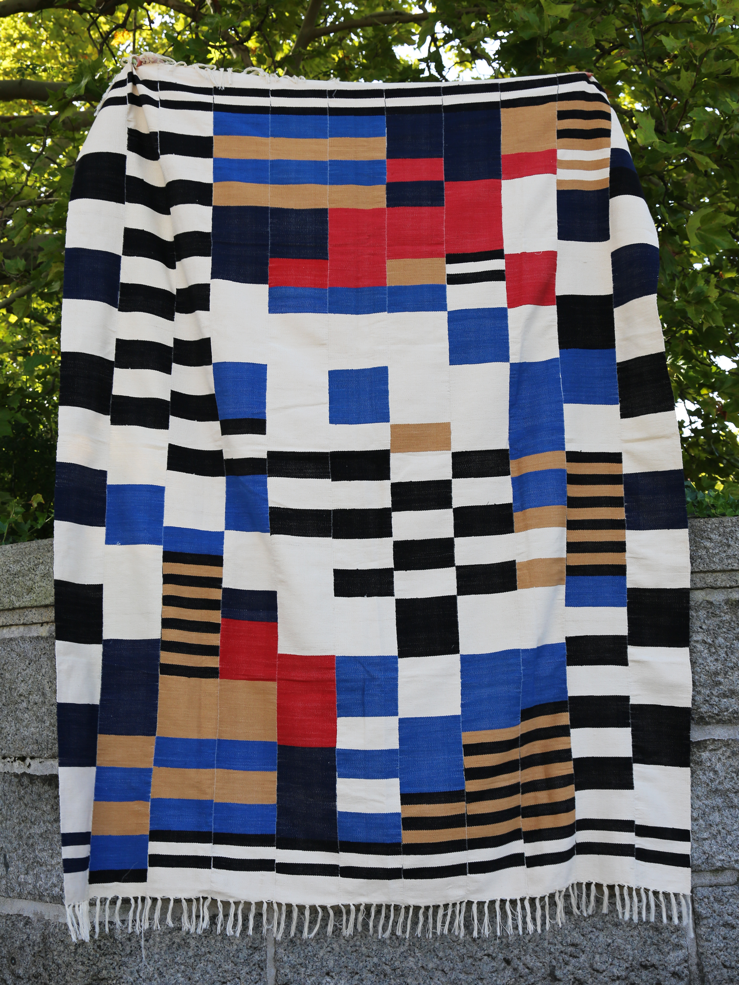 KORHOGO Medium Blanket/ Karma