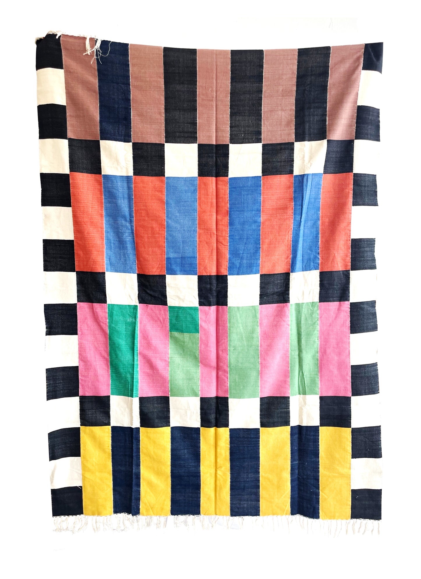 KORHOGO Medium Blanket/ Ray